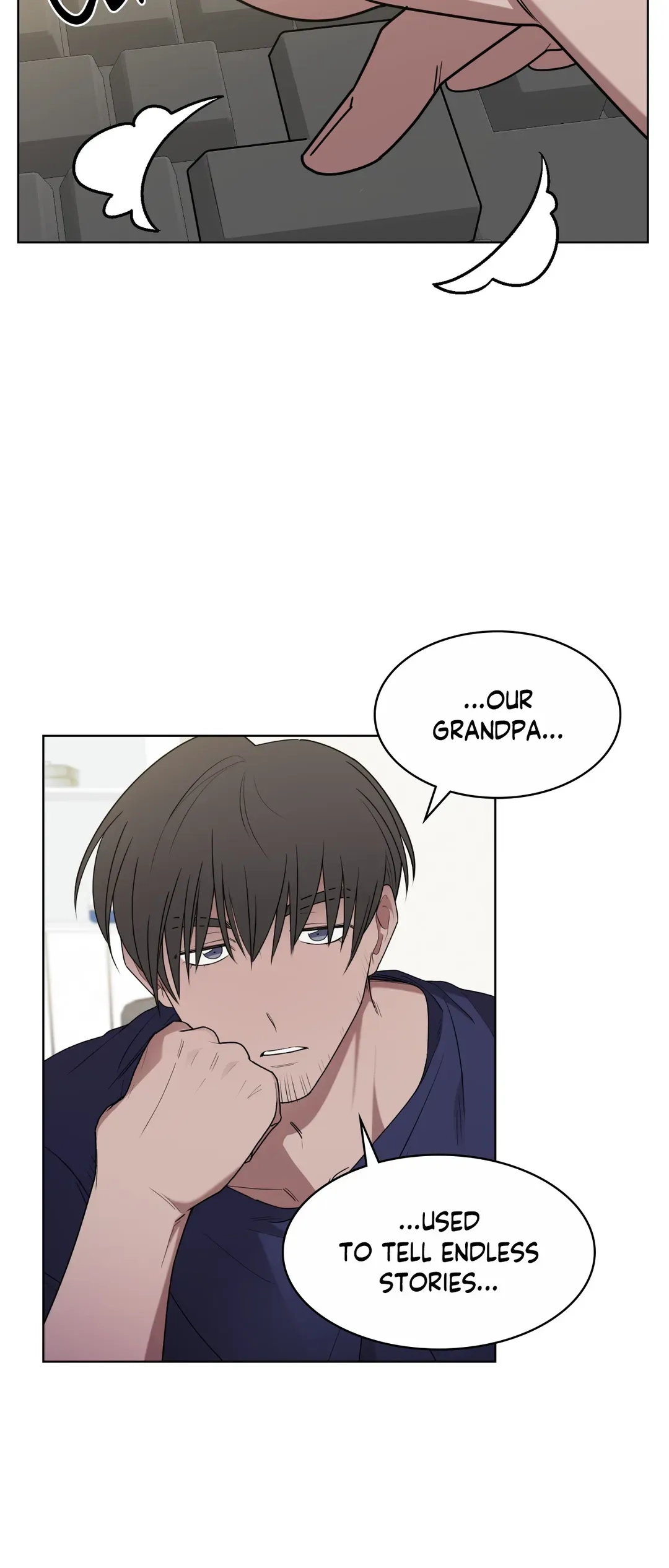 Read When the Magpie Comes chapter 33 image 35 on Lezhin
