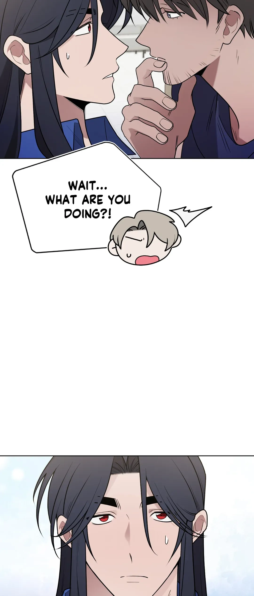 Read When the Magpie Comes chapter 33 image 41 on Lezhin