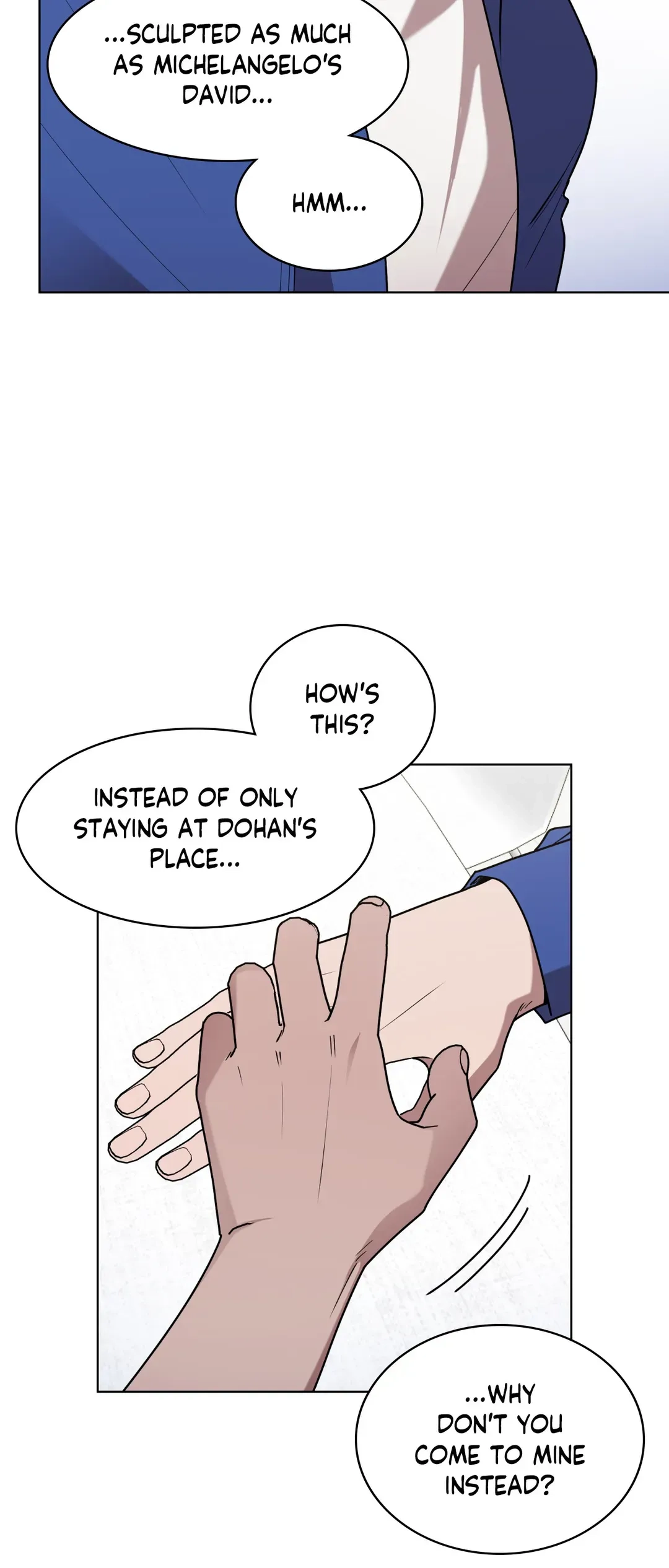 Read When the Magpie Comes chapter 33 image 45 on Lezhin