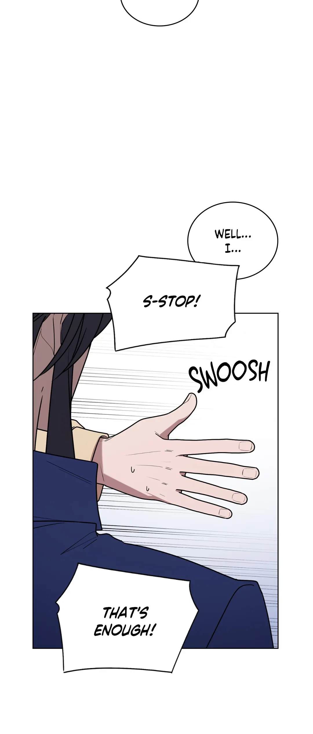 Read When the Magpie Comes chapter 33 image 47 on Lezhin