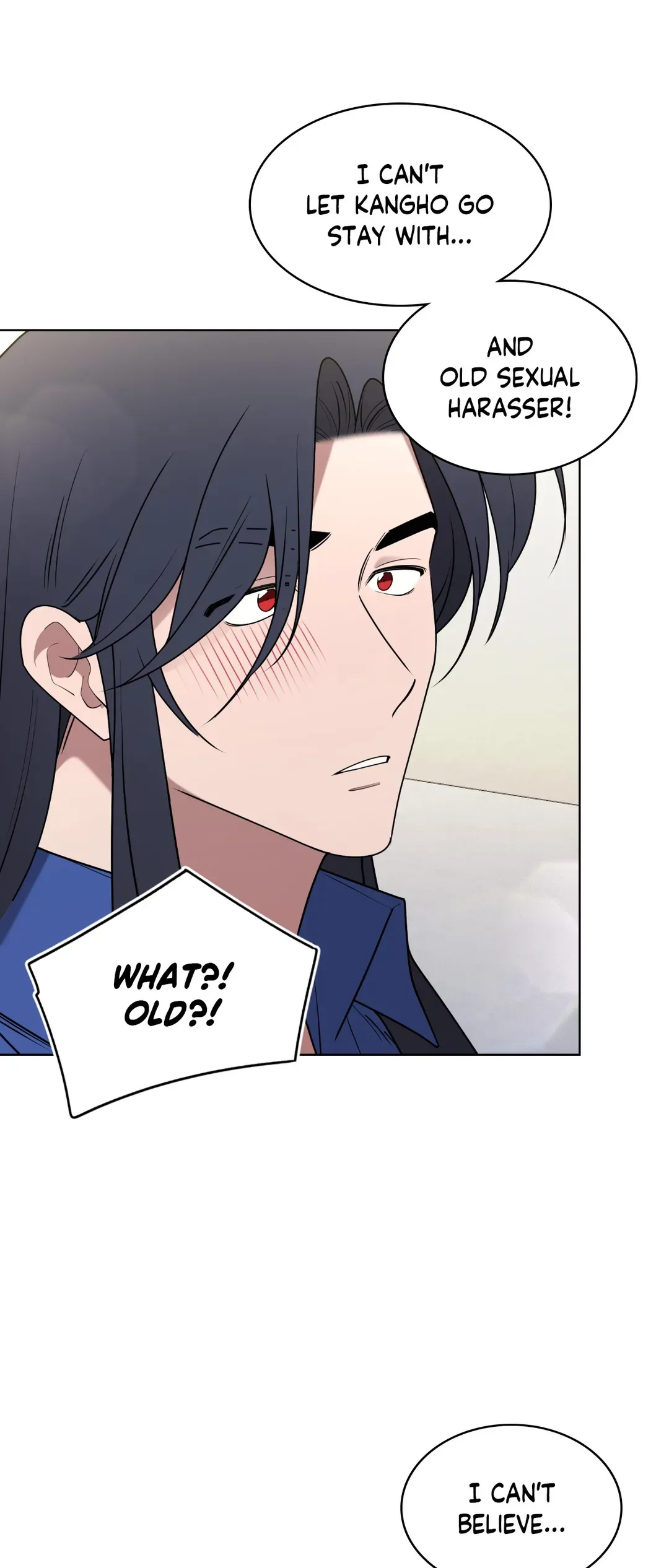 Read When the Magpie Comes chapter 33 image 49 on Lezhin