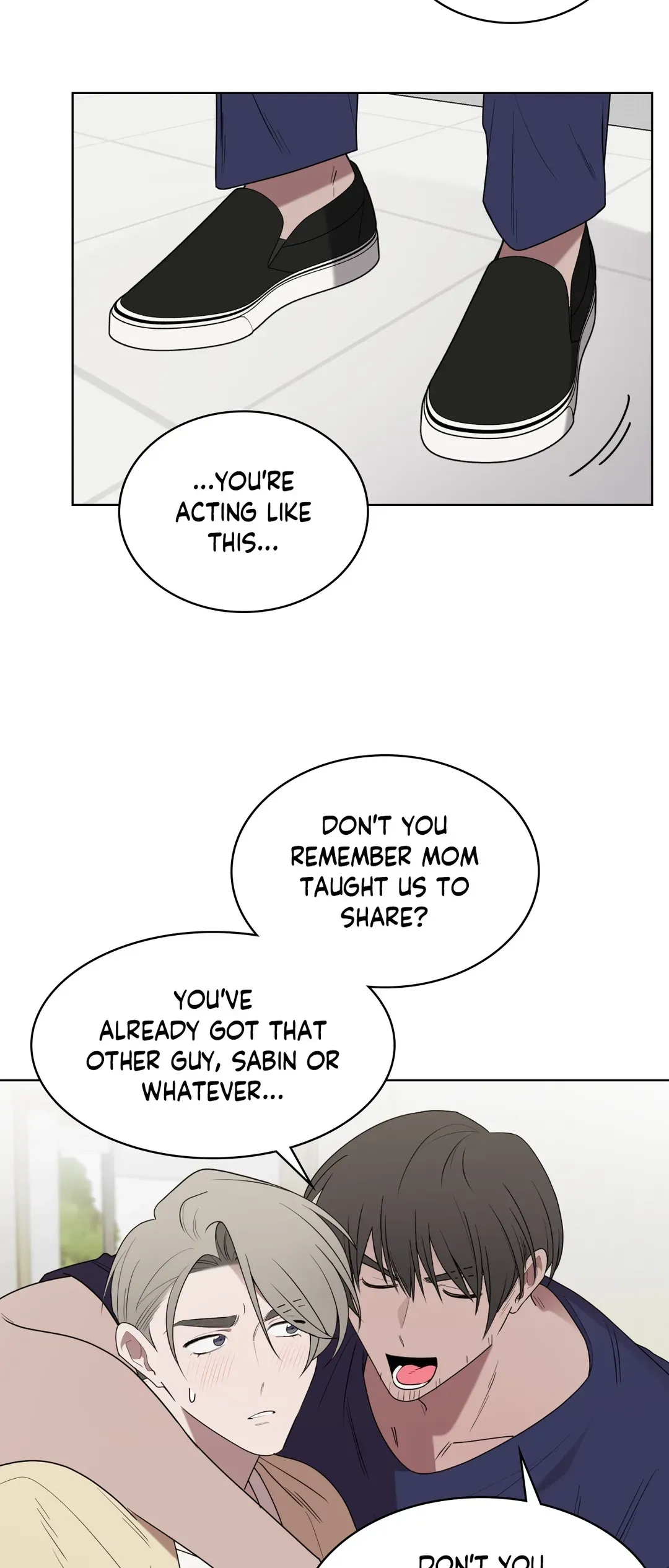 Read When the Magpie Comes chapter 33 image 50 on Lezhin