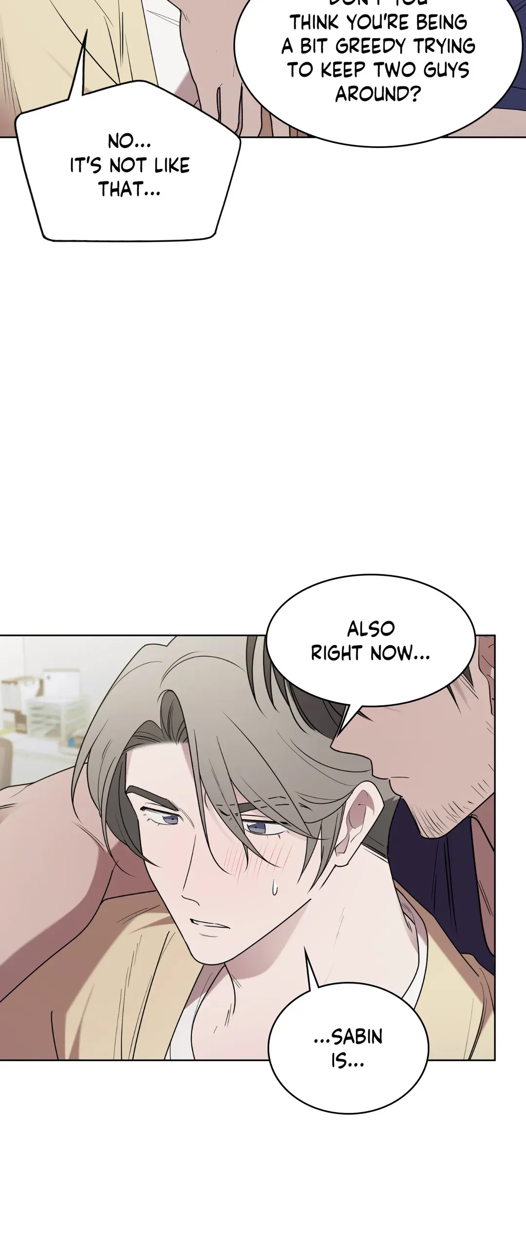 Read When the Magpie Comes chapter 33 image 51 on Lezhin