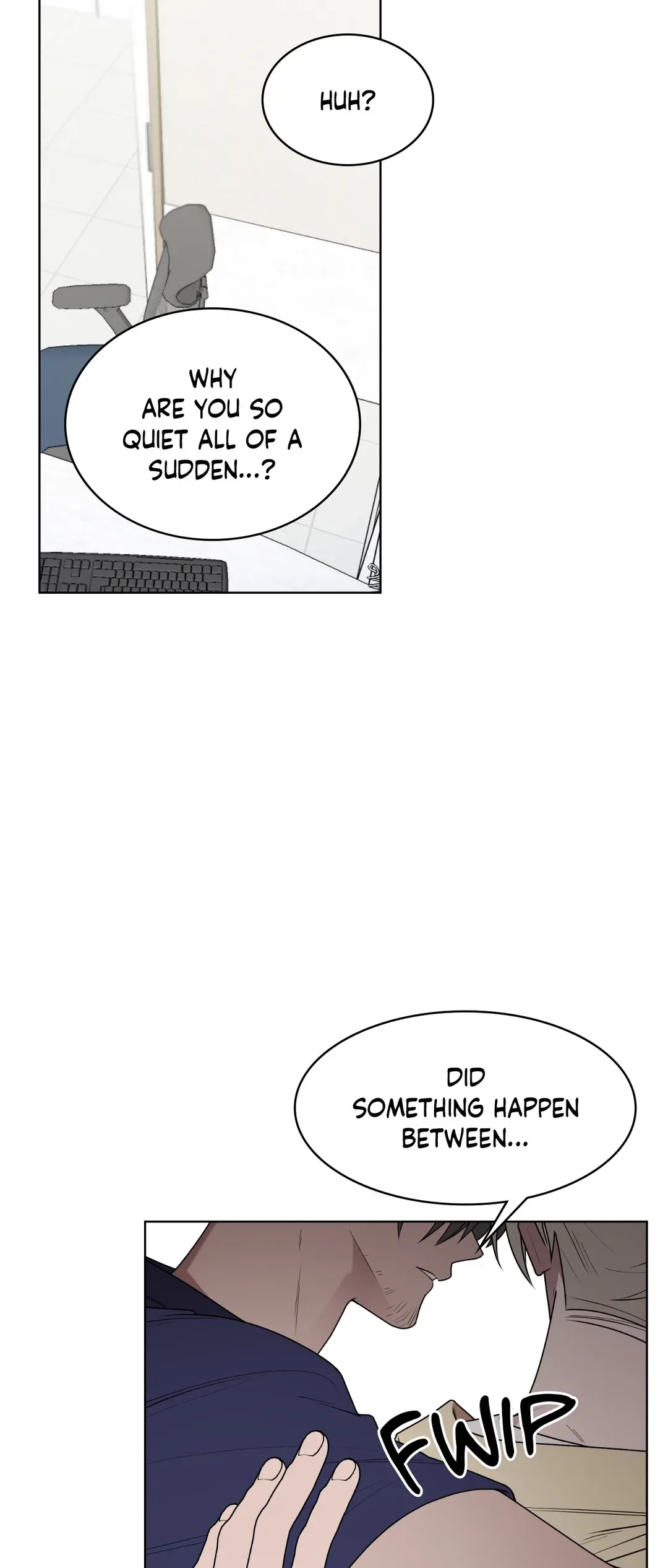 Read When the Magpie Comes chapter 33 image 53 on Lezhin