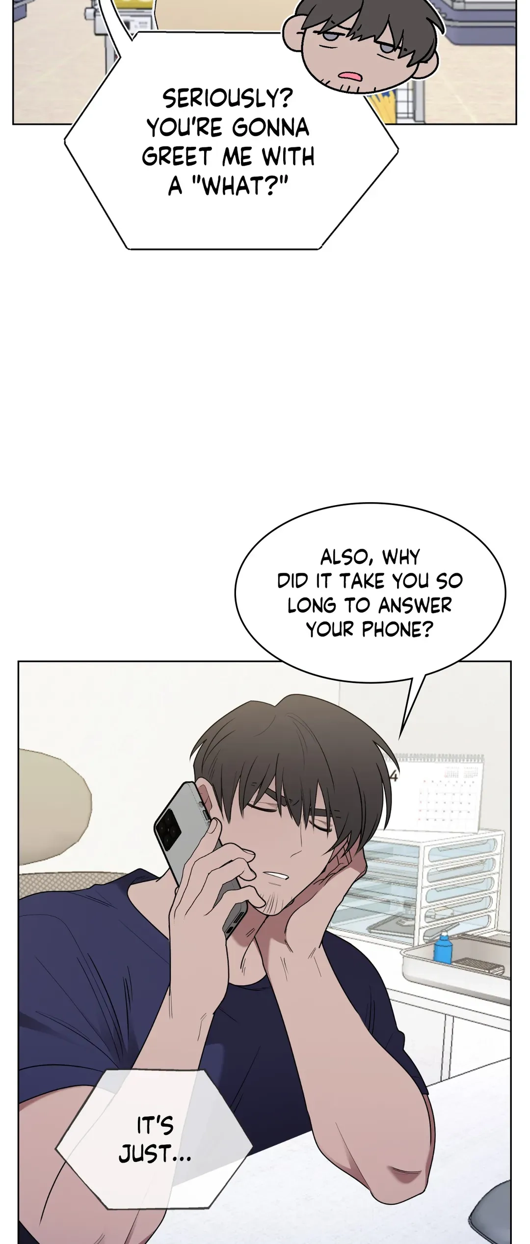 Read When the Magpie Comes chapter 33 image 7 on Lezhin