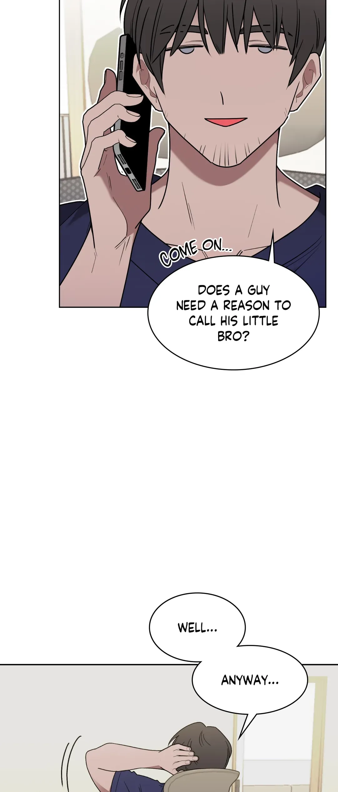 Read When the Magpie Comes chapter 33 image 9 on Lezhin