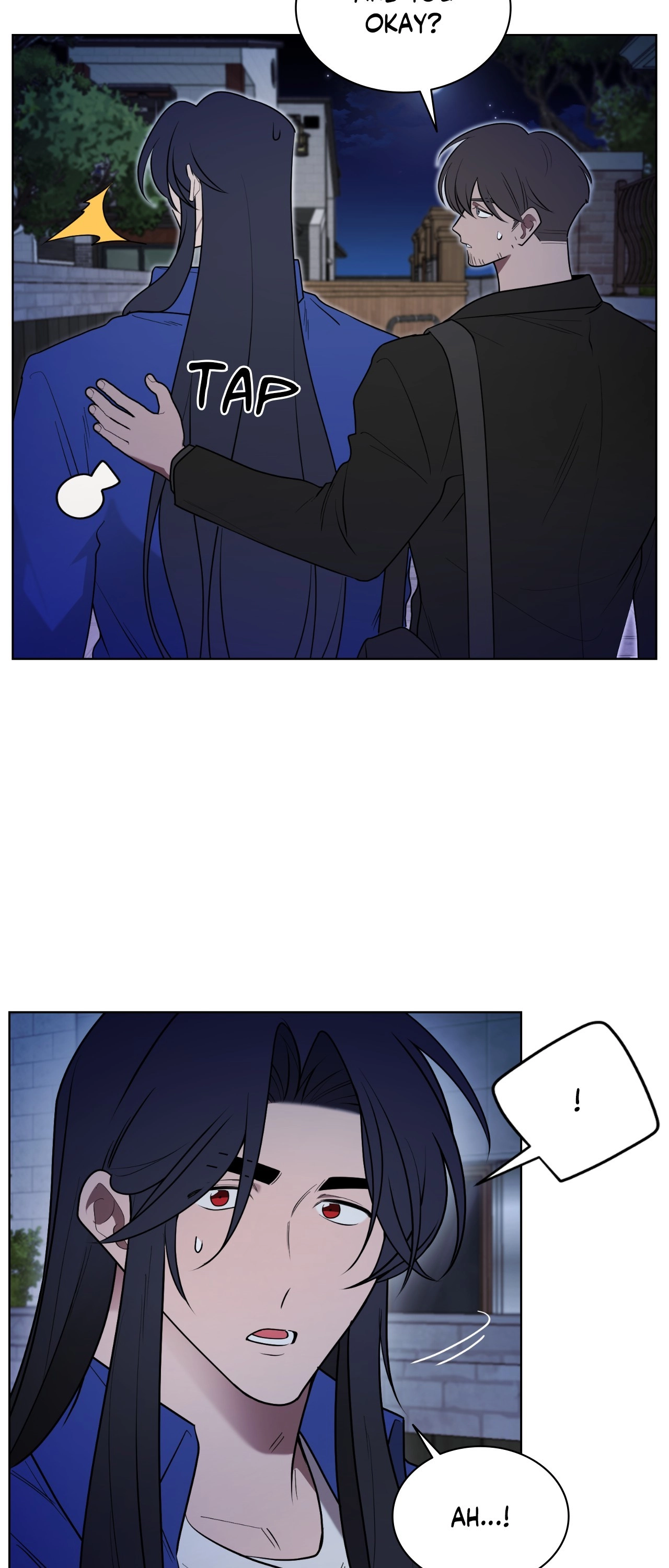 Read When the Magpie Comes chapter 34 image 11 on Lezhin
