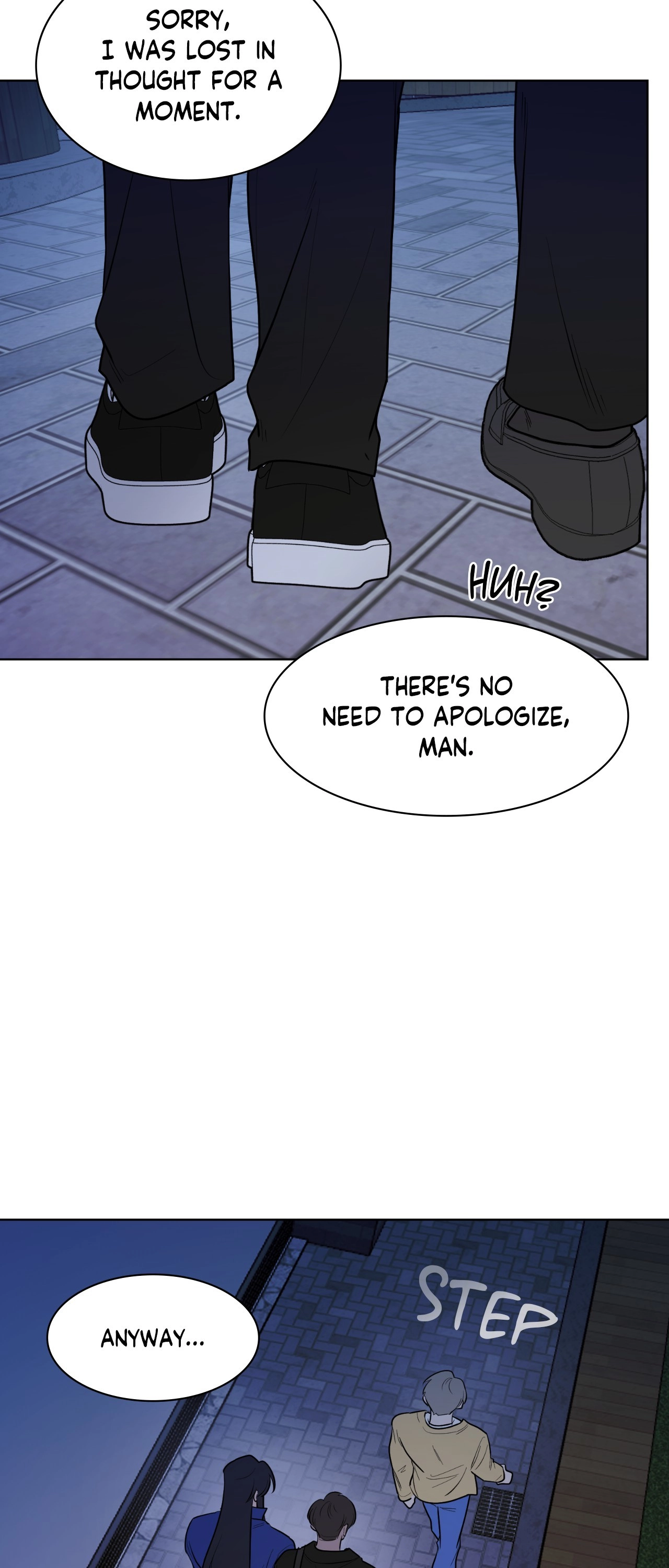 Read When the Magpie Comes chapter 34 image 13 on Lezhin