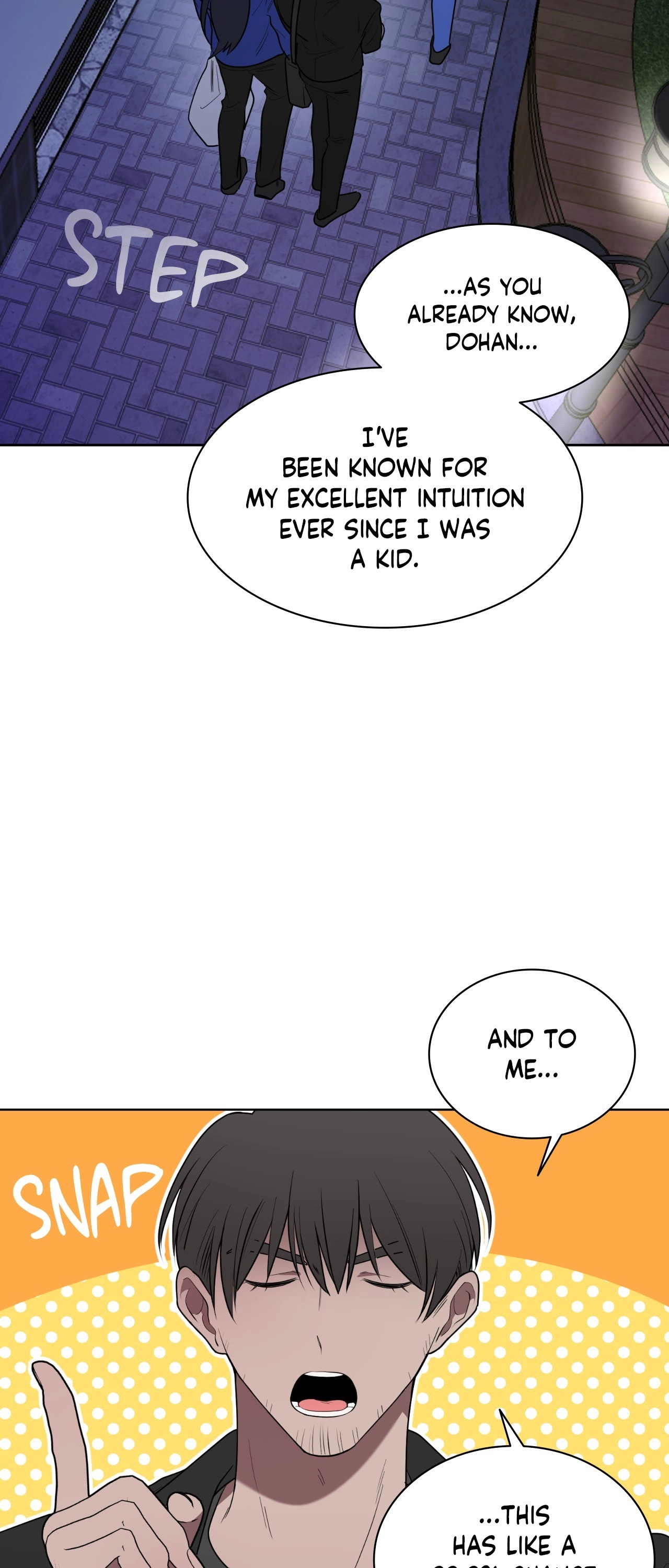 Read When the Magpie Comes chapter 34 image 14 on Lezhin