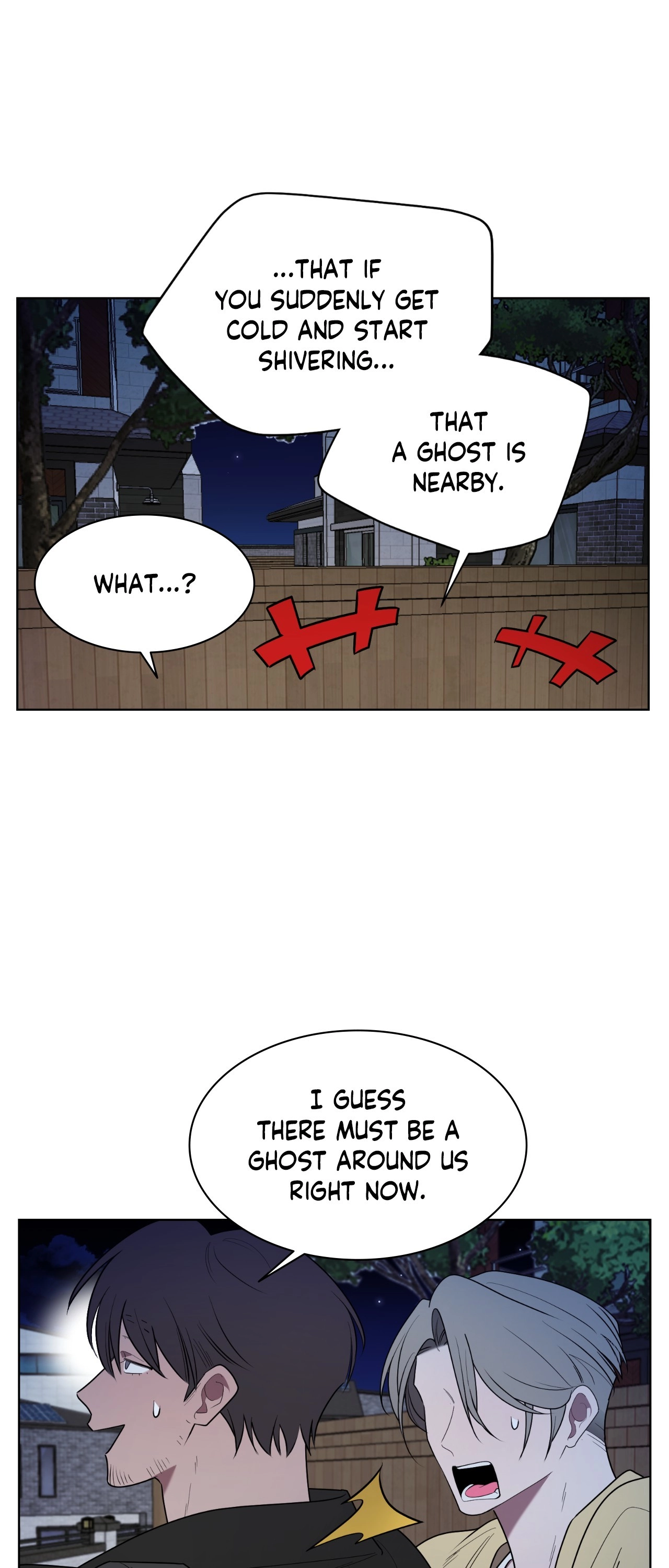 Read When the Magpie Comes chapter 34 image 17 on Lezhin