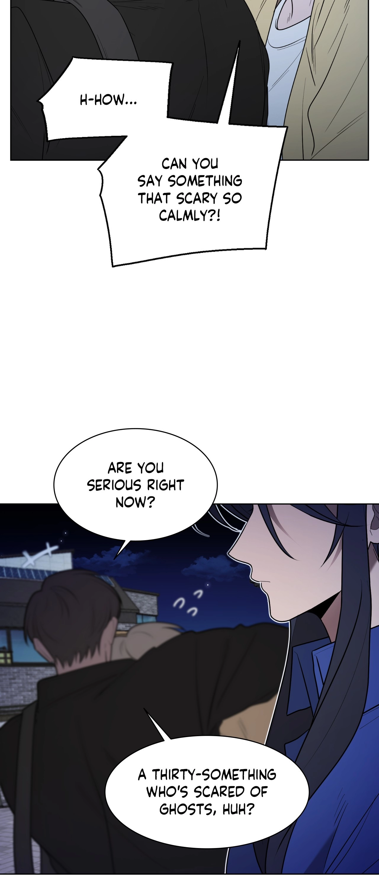 Read When the Magpie Comes chapter 34 image 18 on Lezhin