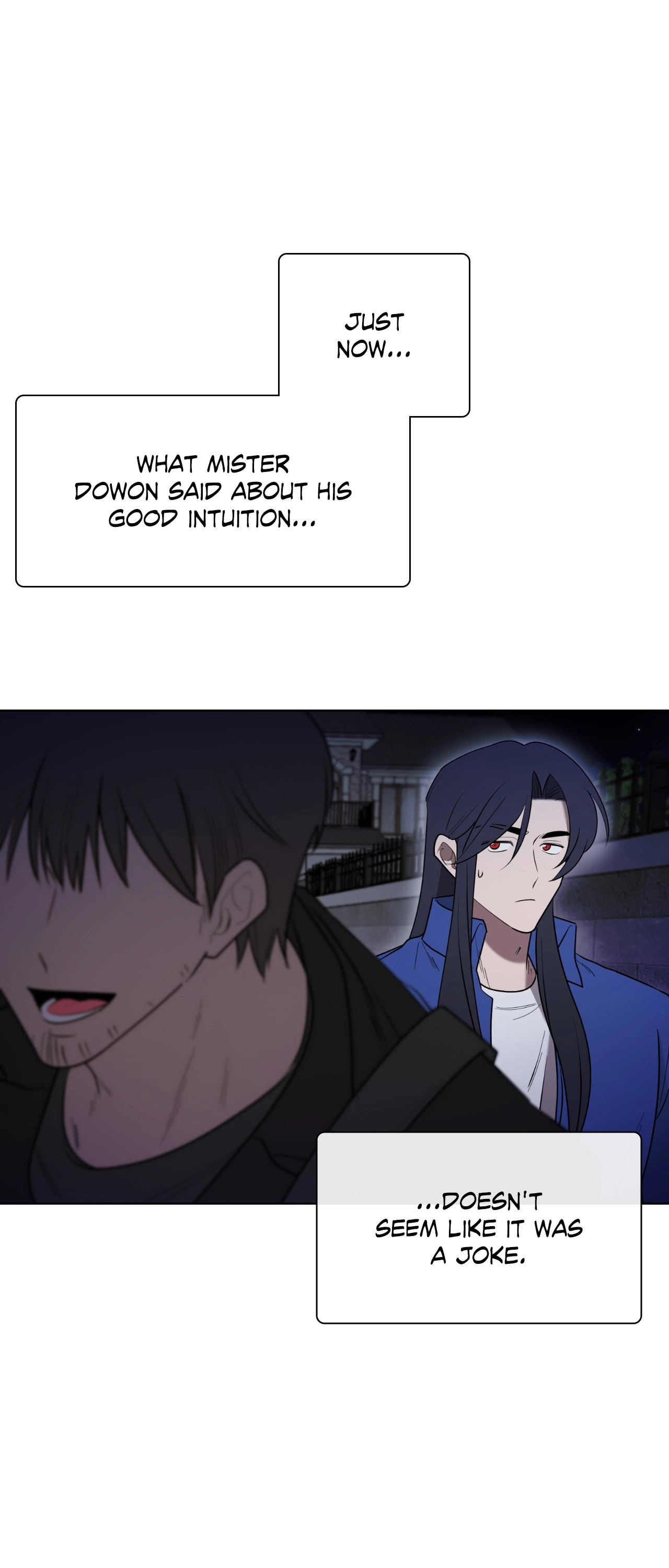Read When the Magpie Comes chapter 34 image 20 on Lezhin