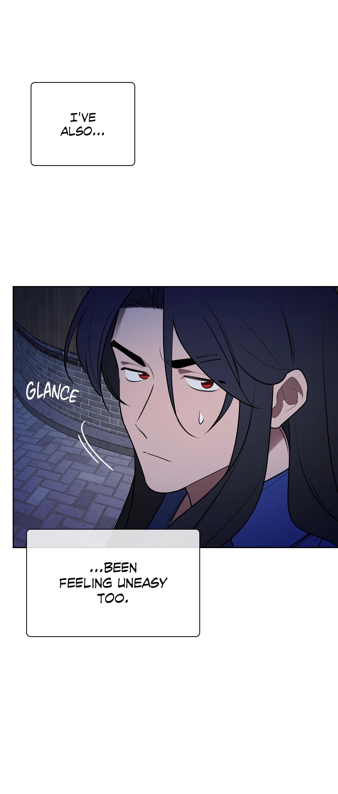 Read When the Magpie Comes chapter 34 image 21 on Lezhin