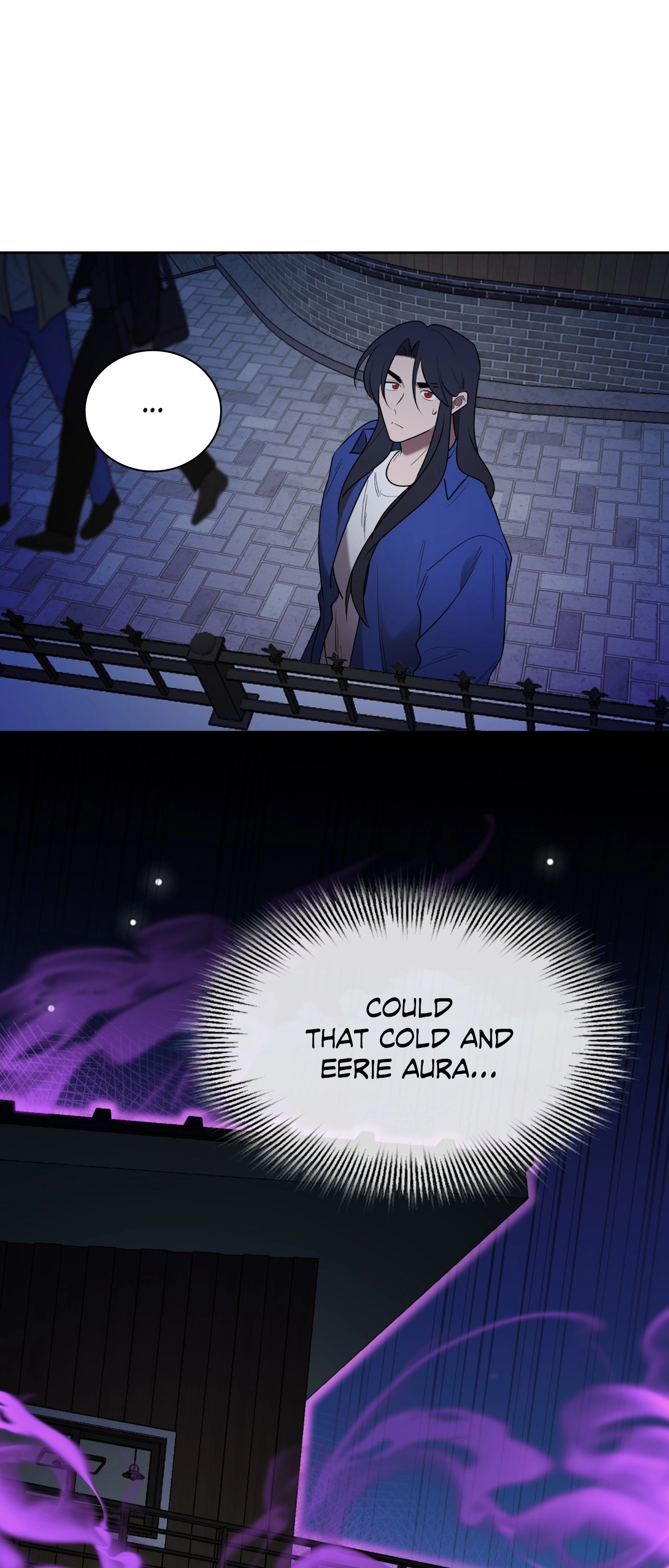 Read When the Magpie Comes chapter 34 image 22 on Lezhin