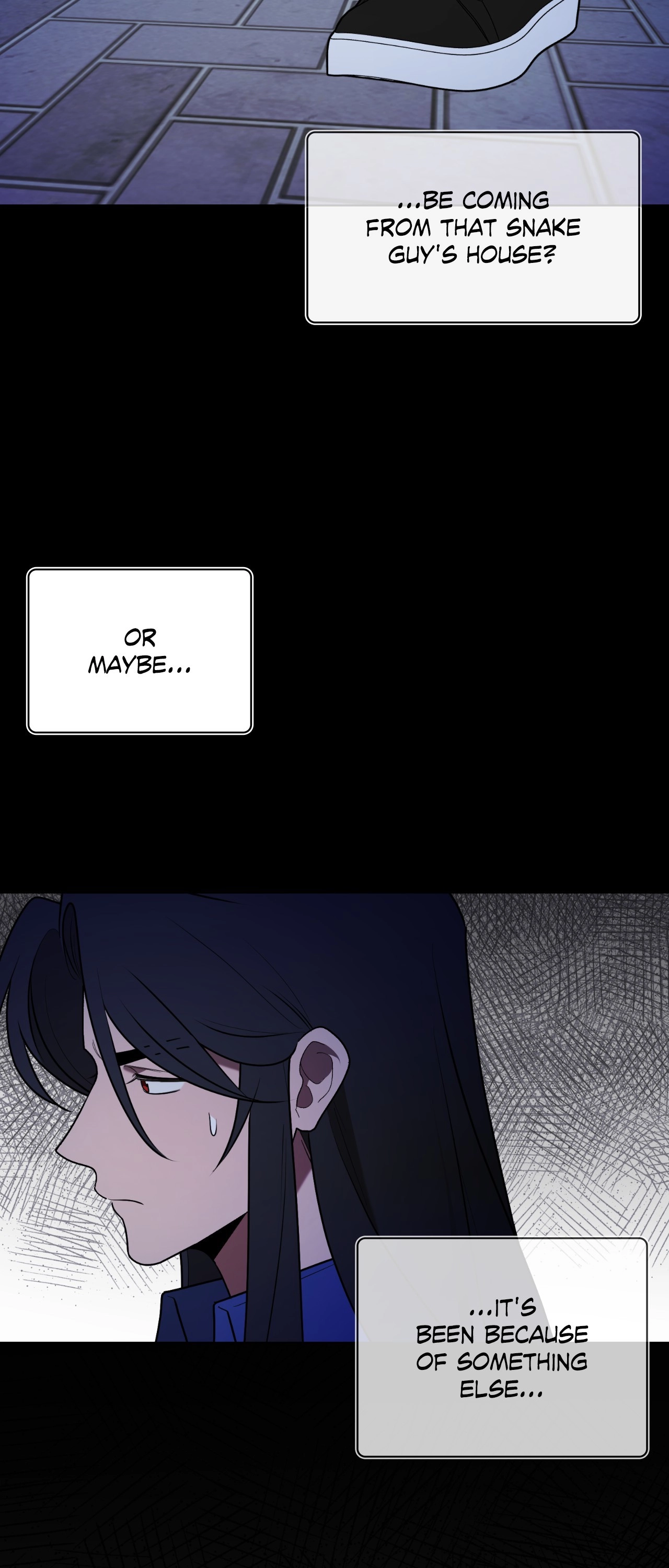 Read When the Magpie Comes chapter 34 image 24 on Lezhin