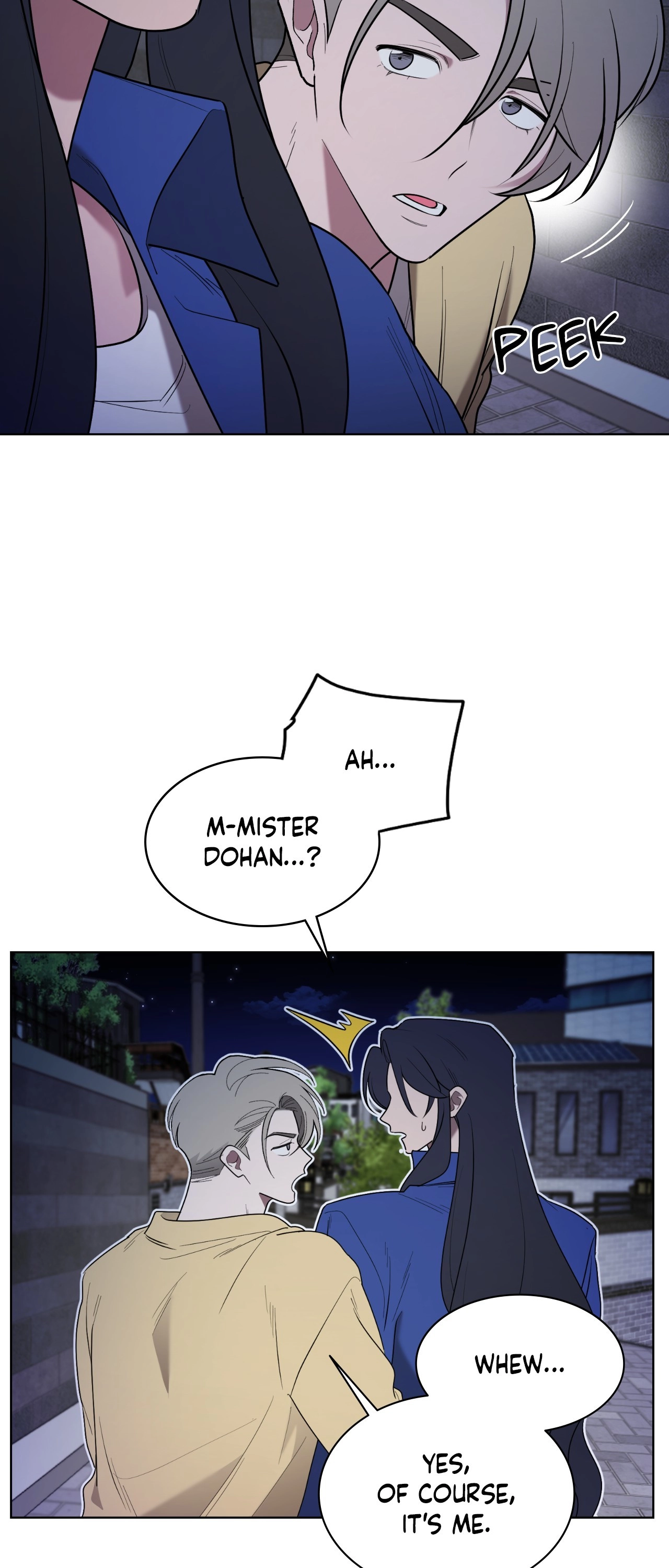 Read When the Magpie Comes chapter 34 image 26 on Lezhin