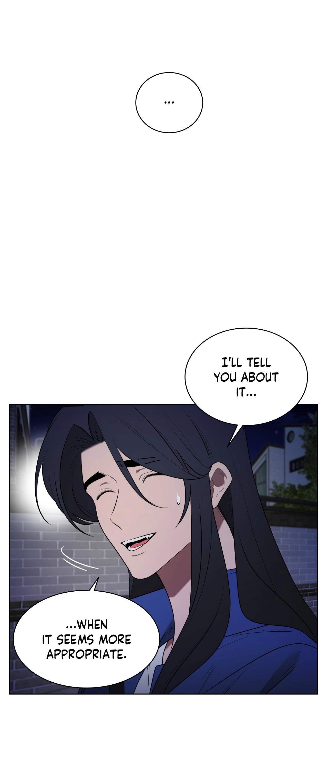 Read When the Magpie Comes chapter 34 image 30 on Lezhin