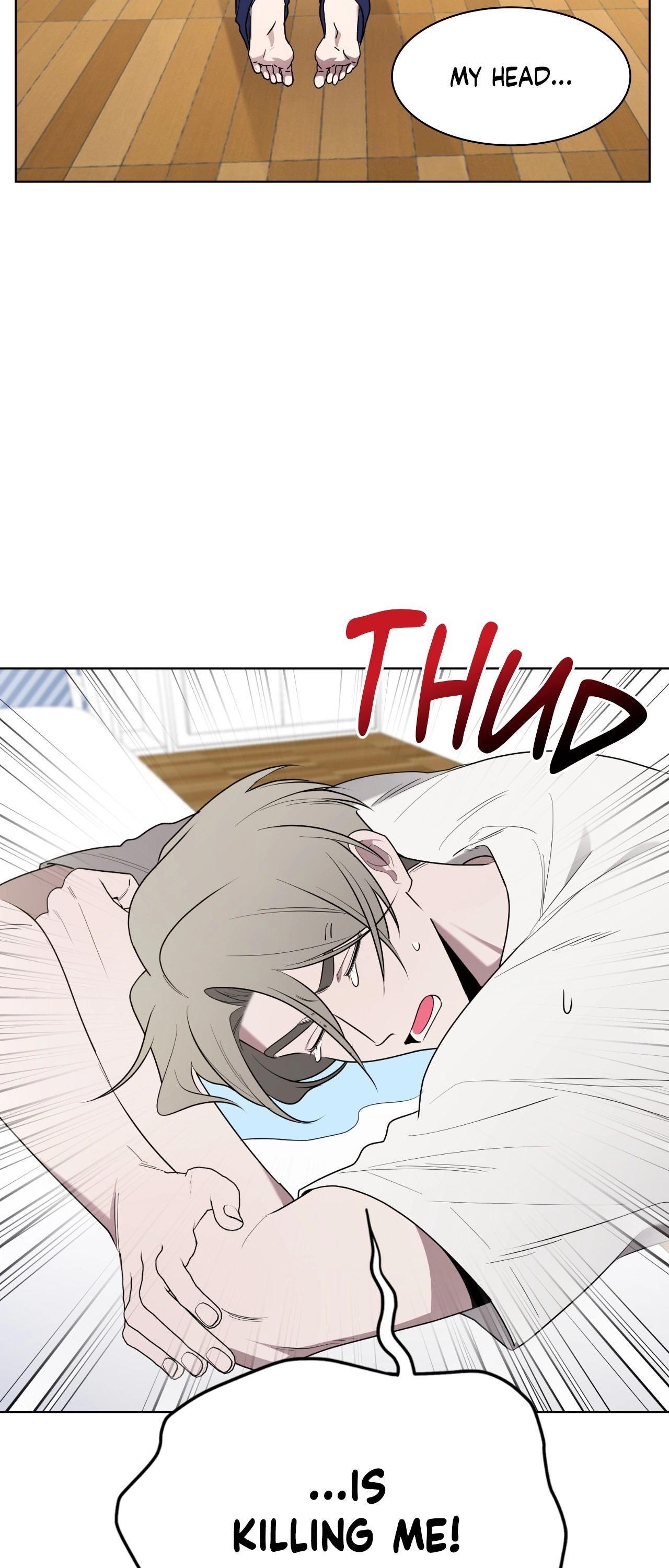 Read When the Magpie Comes chapter 34 image 34 on Lezhin