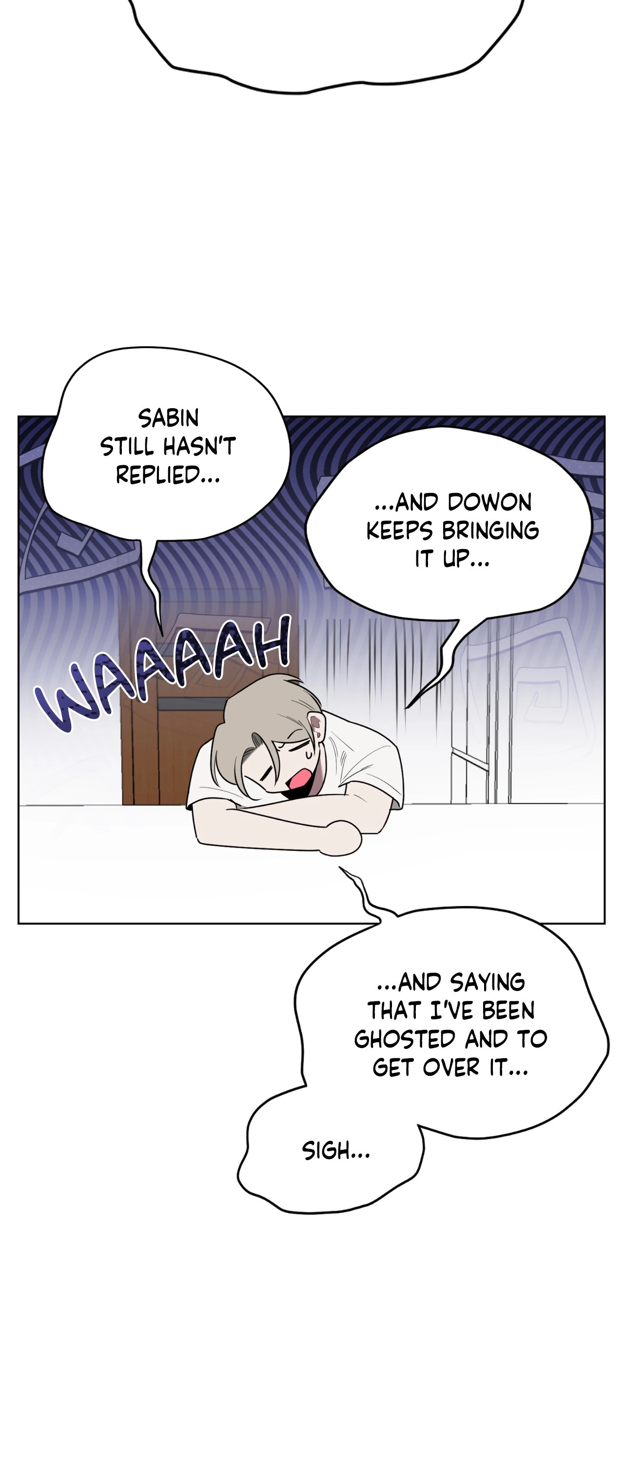 Read When the Magpie Comes chapter 34 image 35 on Lezhin