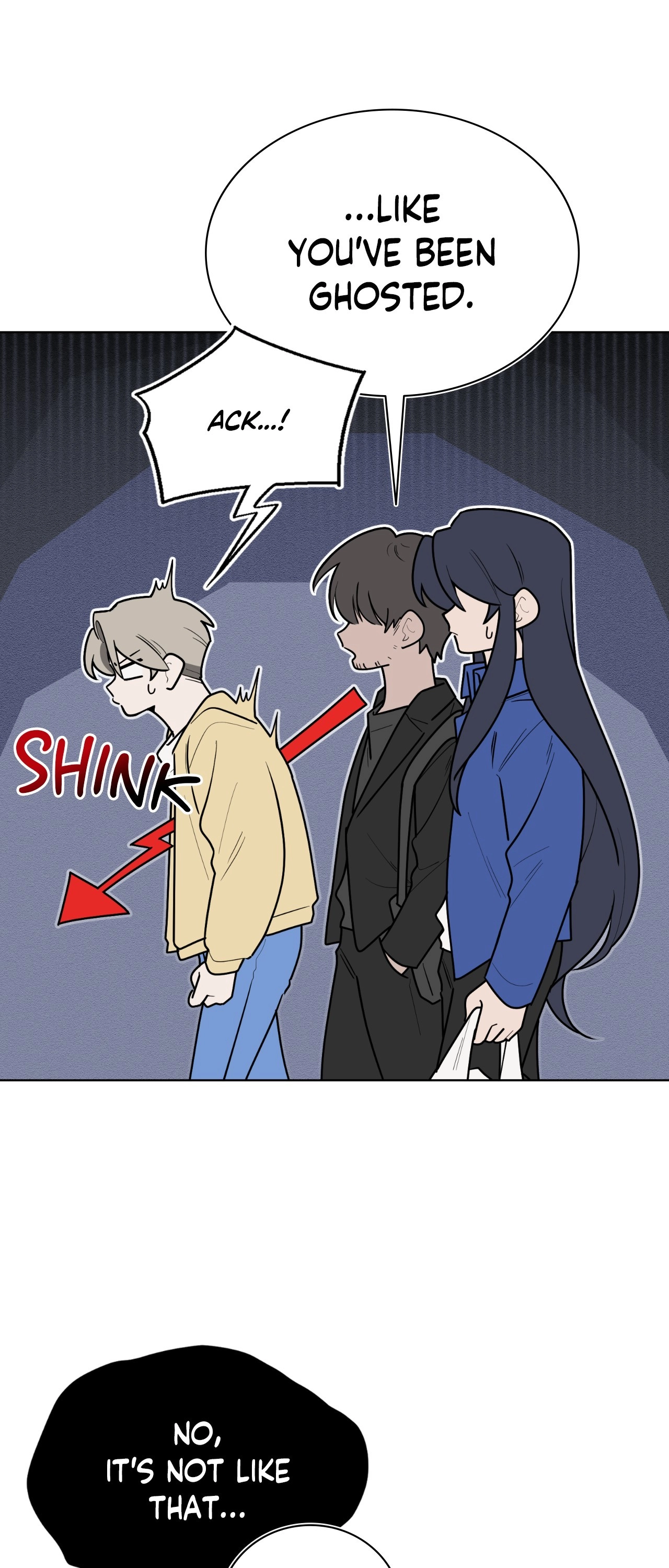 Read When the Magpie Comes chapter 34 image 4 on Lezhin
