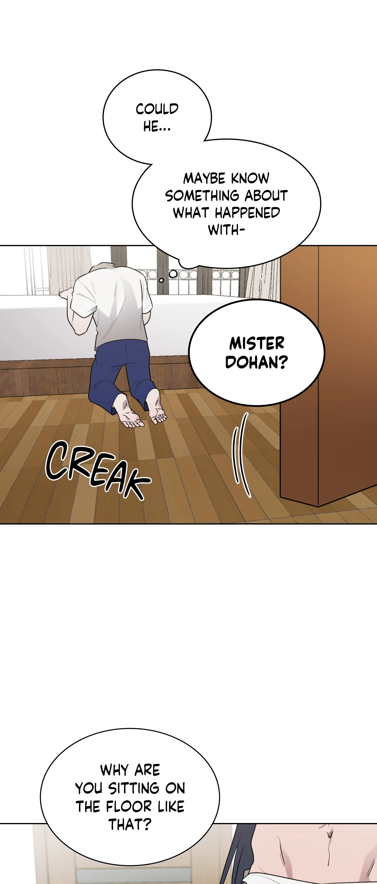 Read When the Magpie Comes chapter 34 image 40 on Lezhin