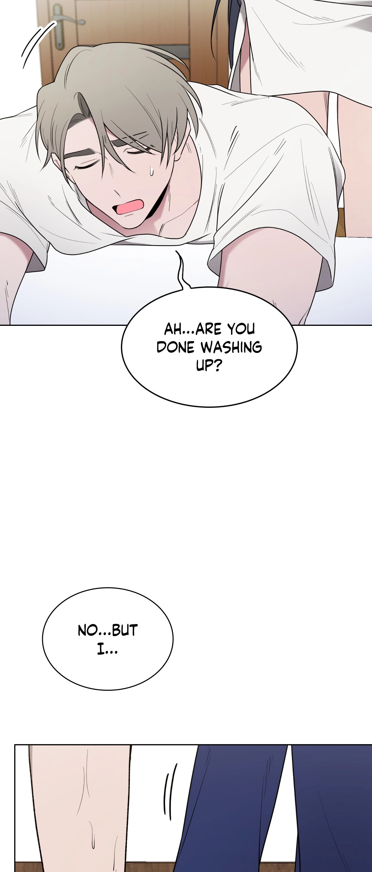 Read When the Magpie Comes chapter 34 image 41 on Lezhin
