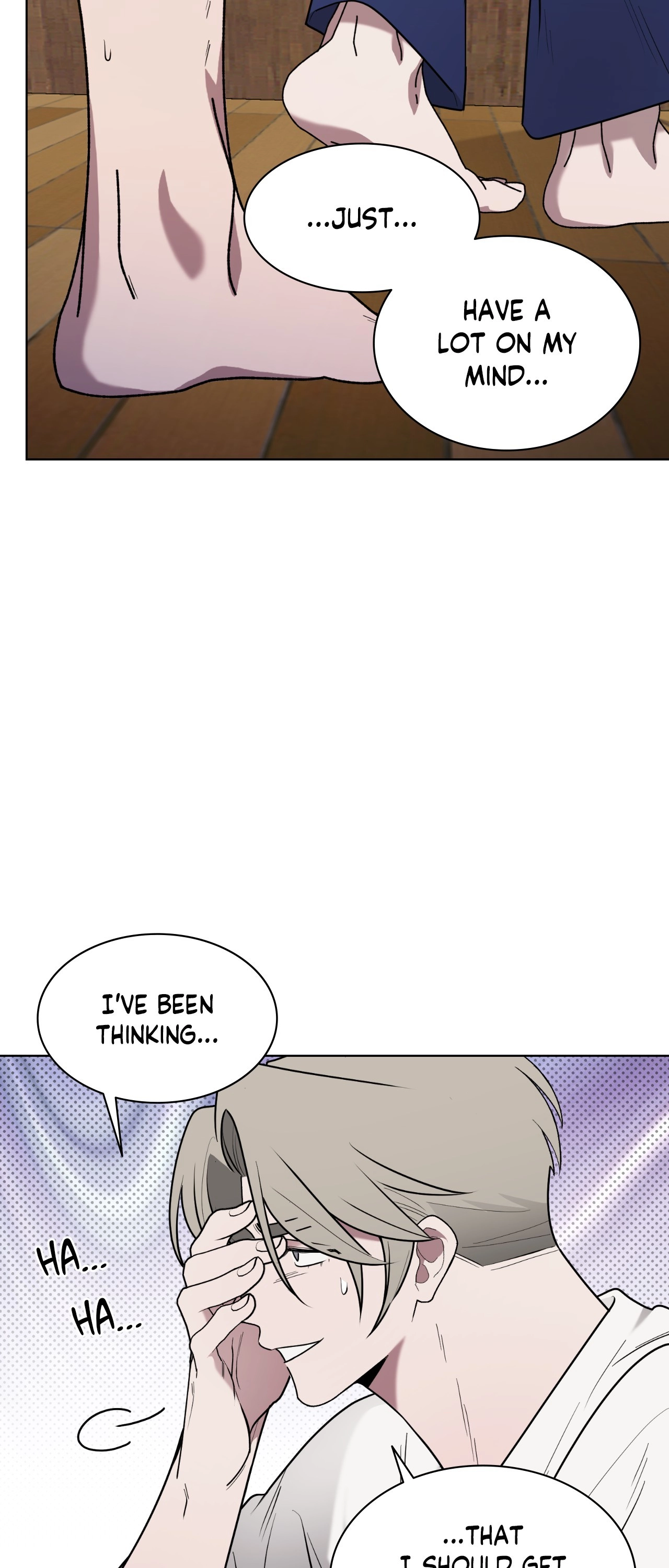 Read When the Magpie Comes chapter 34 image 42 on Lezhin