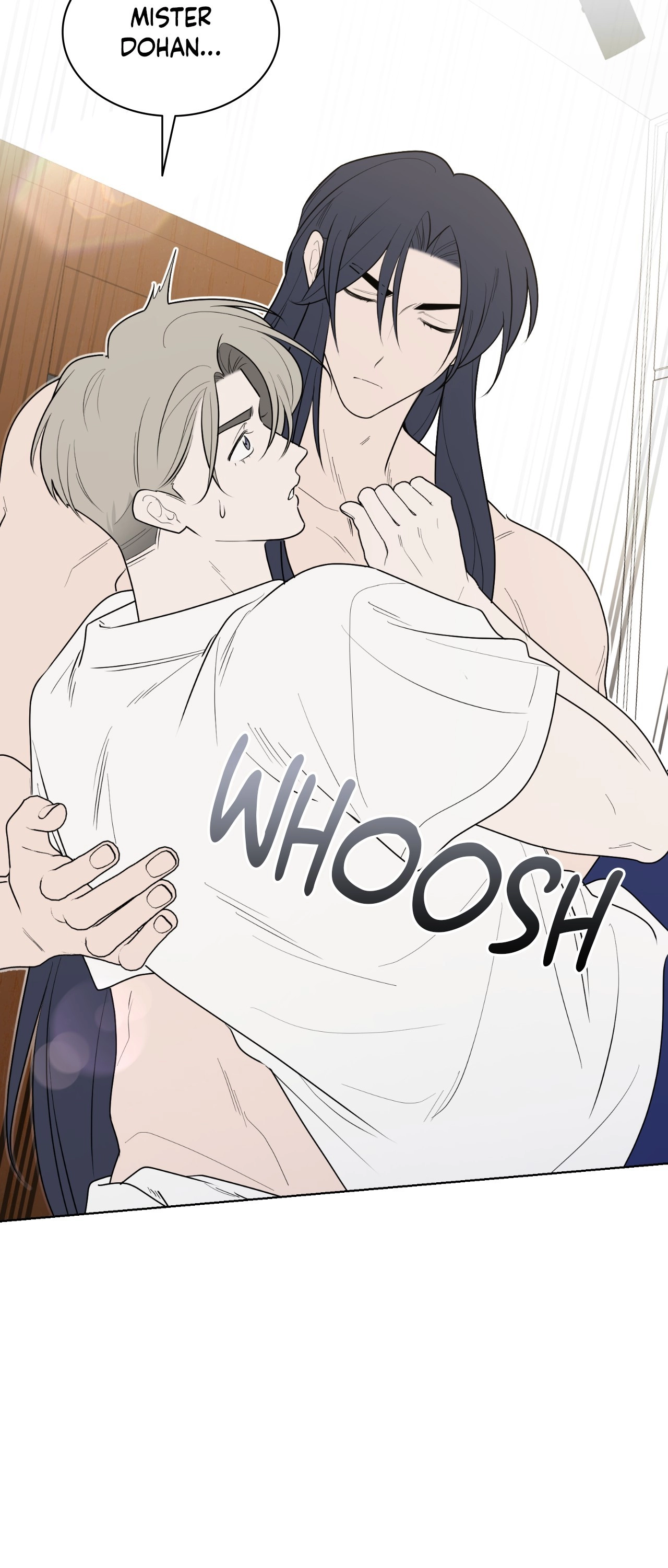 Read When the Magpie Comes chapter 34 image 44 on Lezhin