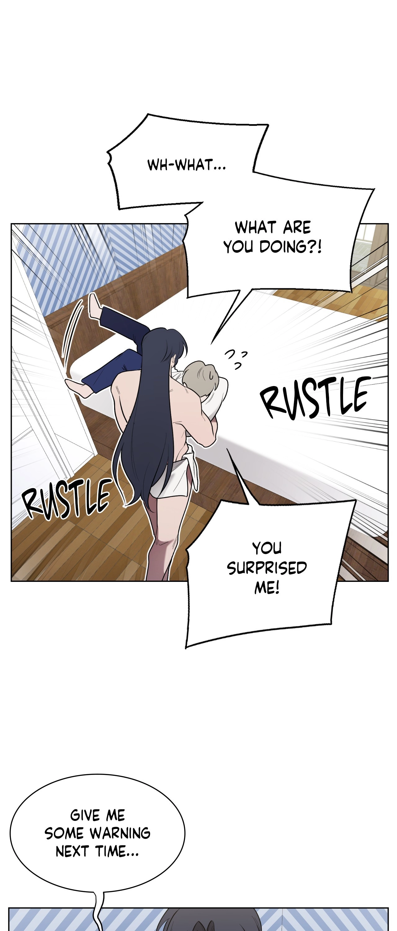 Read When the Magpie Comes chapter 34 image 46 on Lezhin