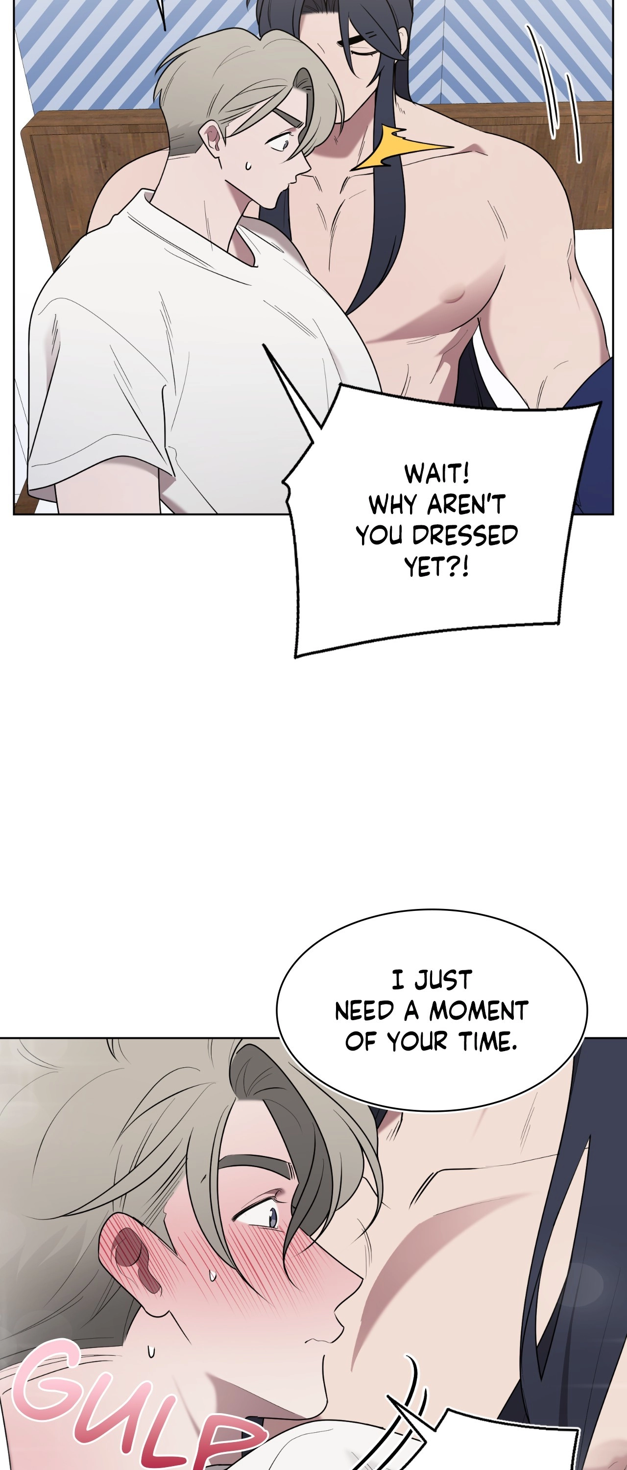 Read When the Magpie Comes chapter 34 image 47 on Lezhin