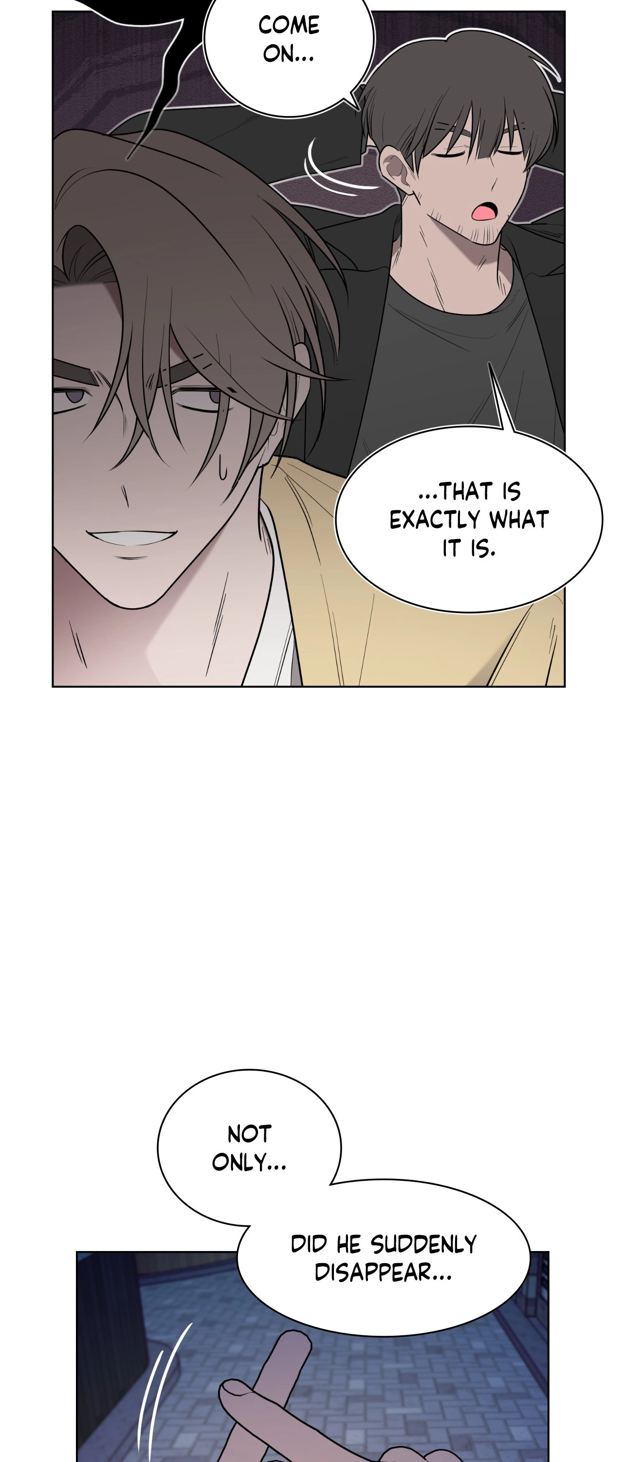 Read When the Magpie Comes chapter 34 image 5 on Lezhin
