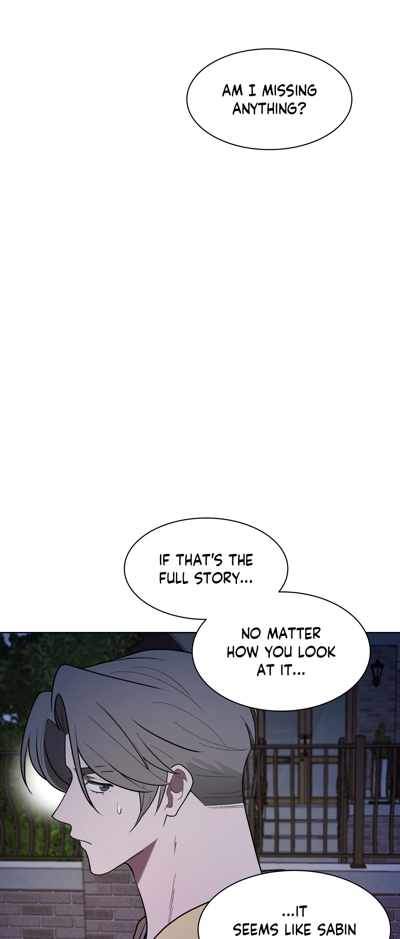 Read When the Magpie Comes chapter 34 image 7 on Lezhin