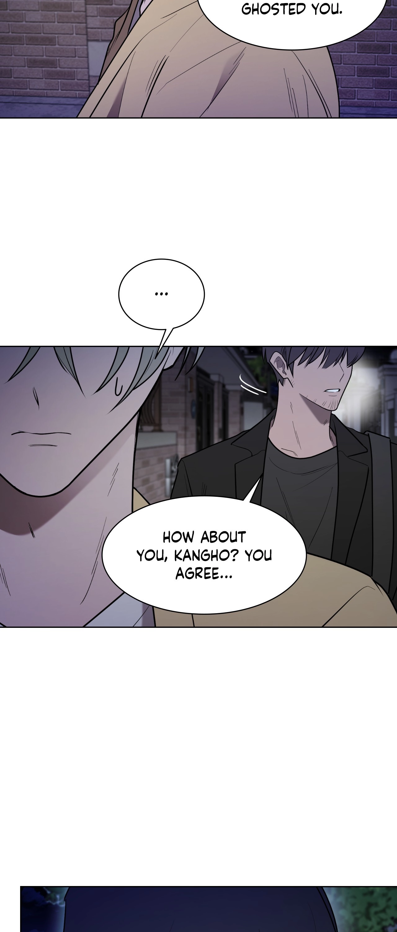 Read When the Magpie Comes chapter 34 image 8 on Lezhin