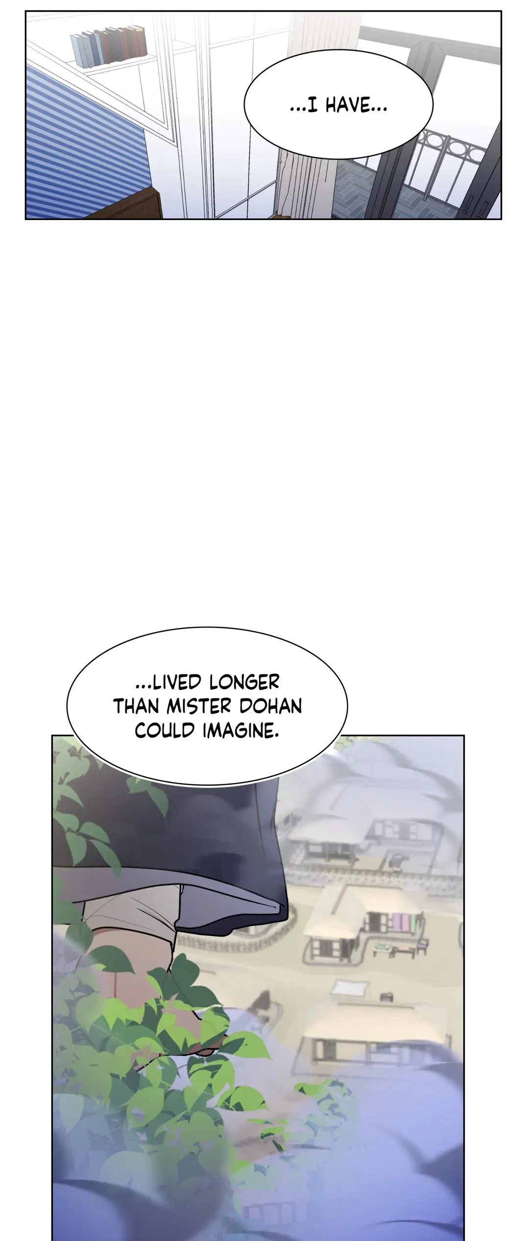 Read When the Magpie Comes chapter 35 image 14 on Lezhin