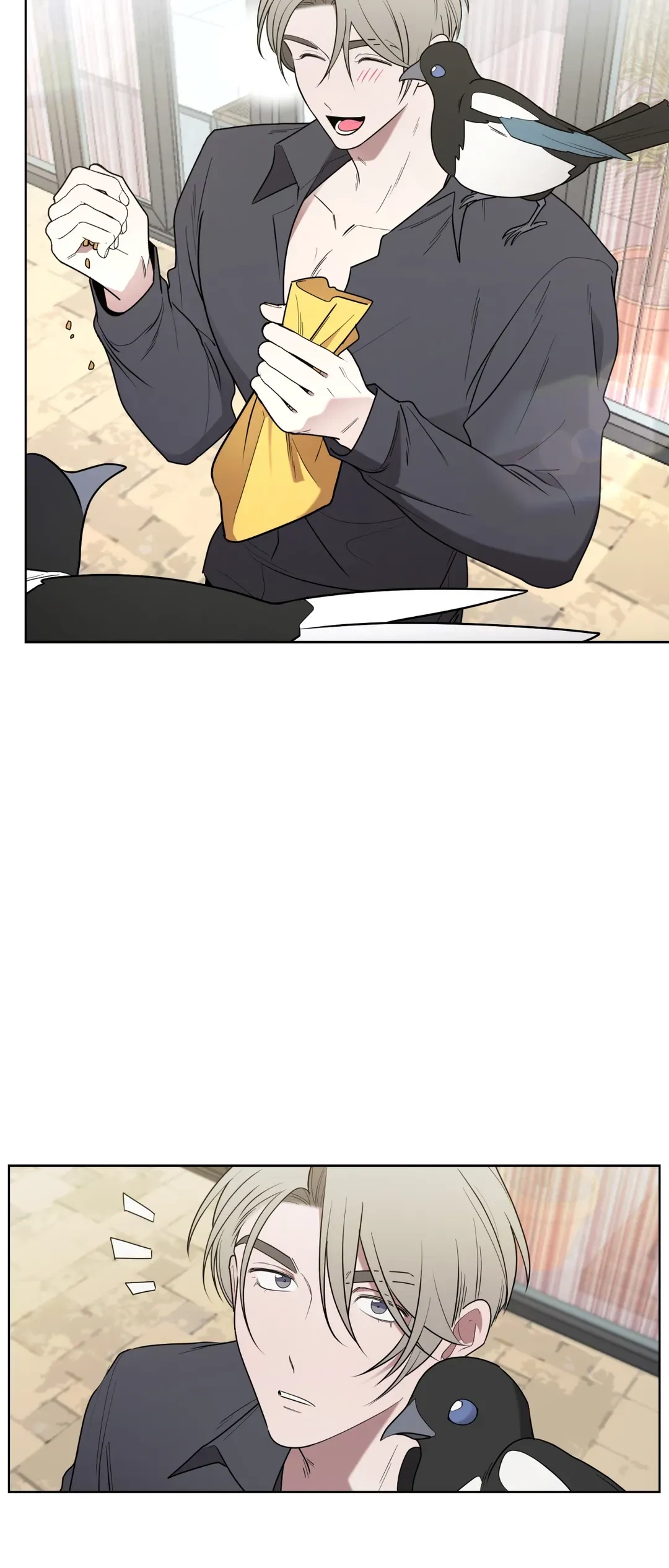 Read When the Magpie Comes chapter 35 image 17 on Lezhin