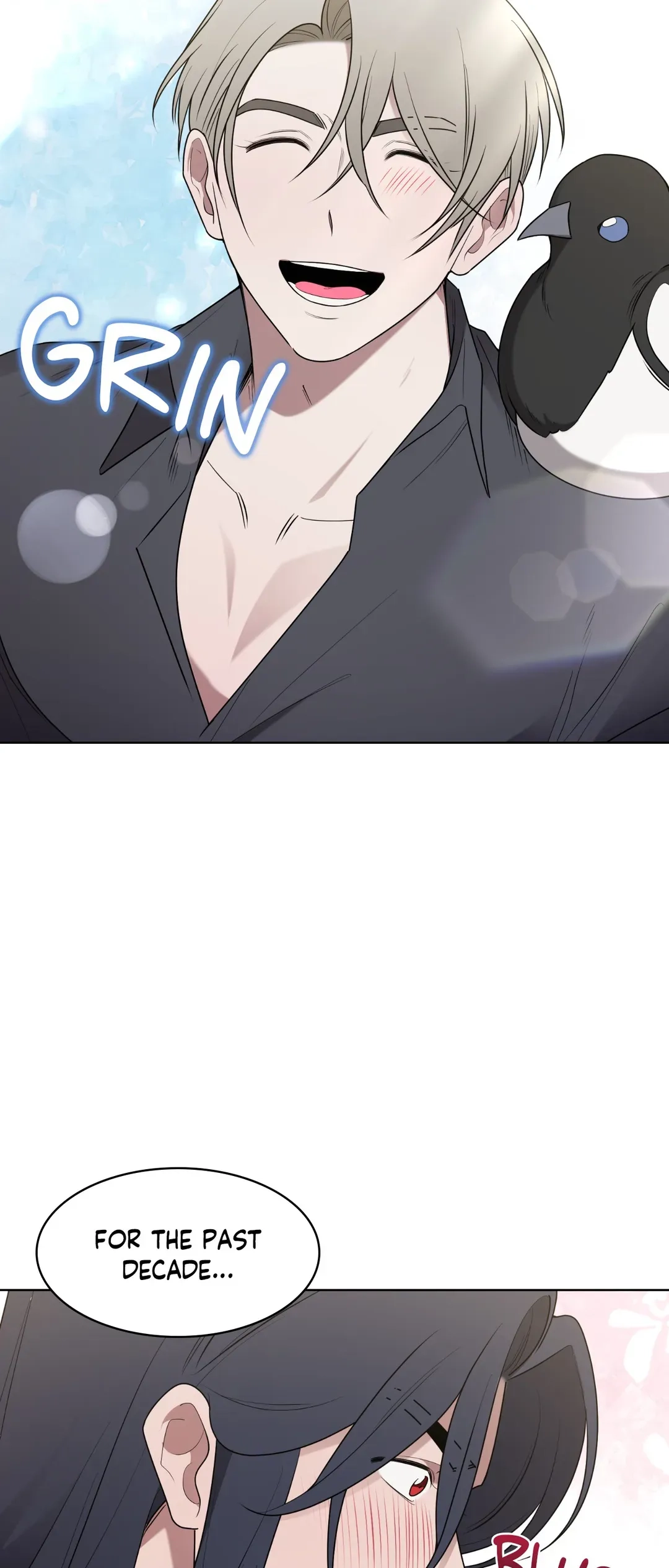 Read When the Magpie Comes chapter 35 image 20 on Lezhin
