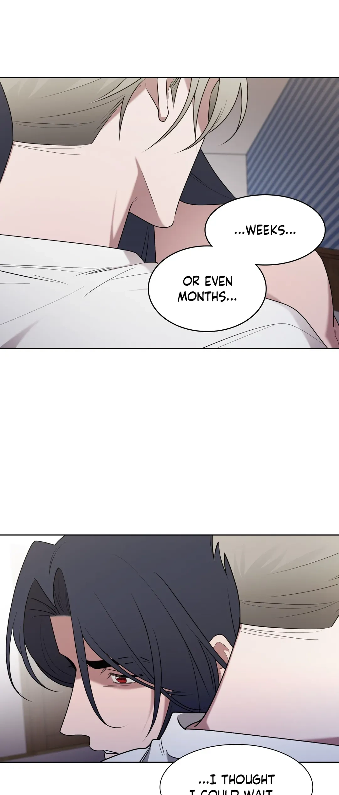 Read When the Magpie Comes chapter 35 image 23 on Lezhin