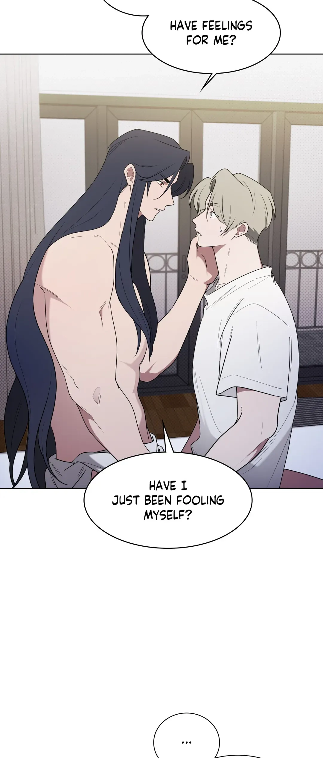 Read When the Magpie Comes chapter 35 image 31 on Lezhin