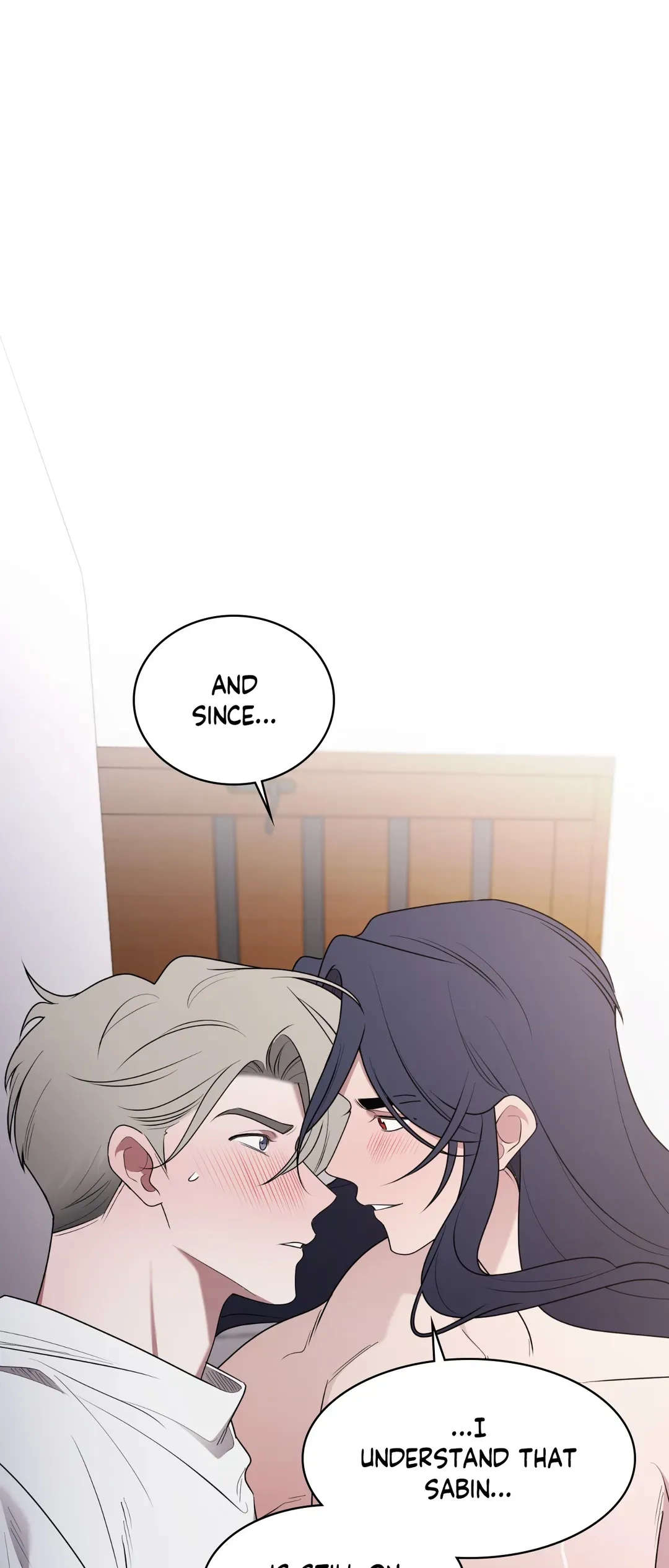 Read When the Magpie Comes chapter 35 image 55 on Lezhin