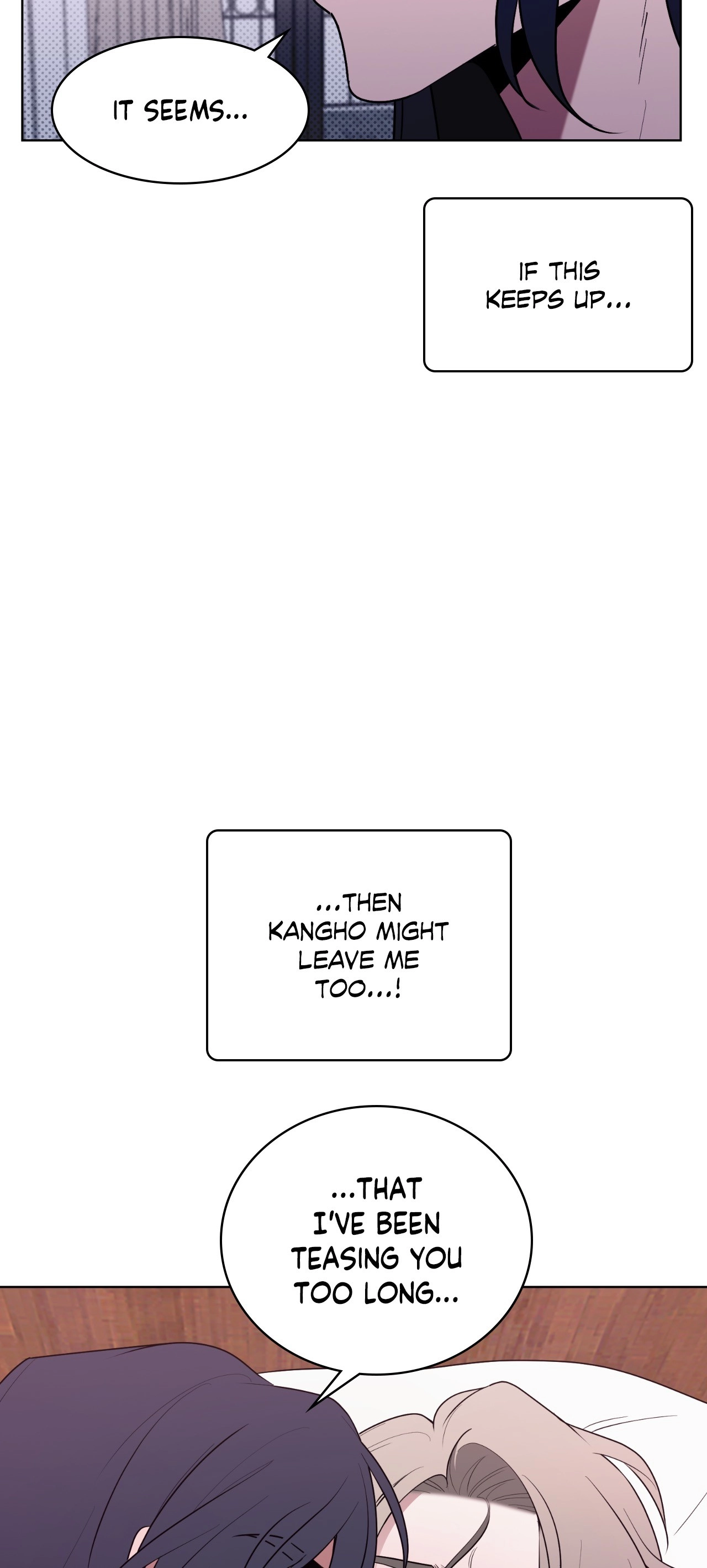 Read When the Magpie Comes chapter 36 image 17 on Lezhin