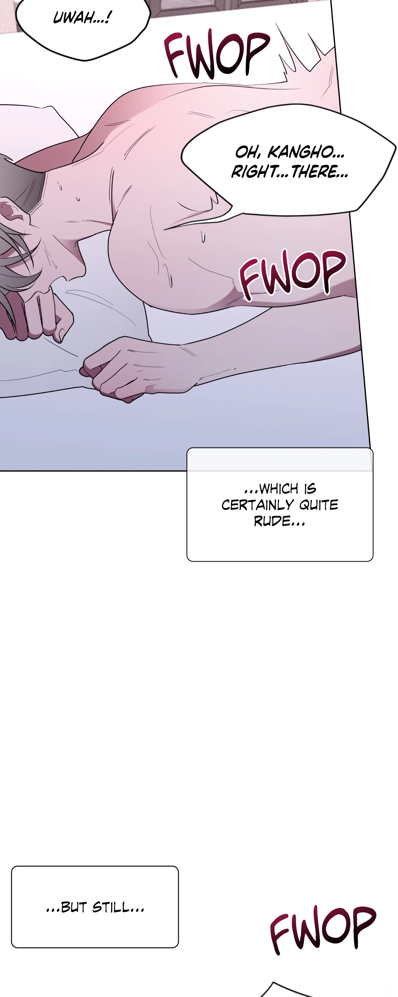 Read When the Magpie Comes chapter 36 image 2 on Lezhin