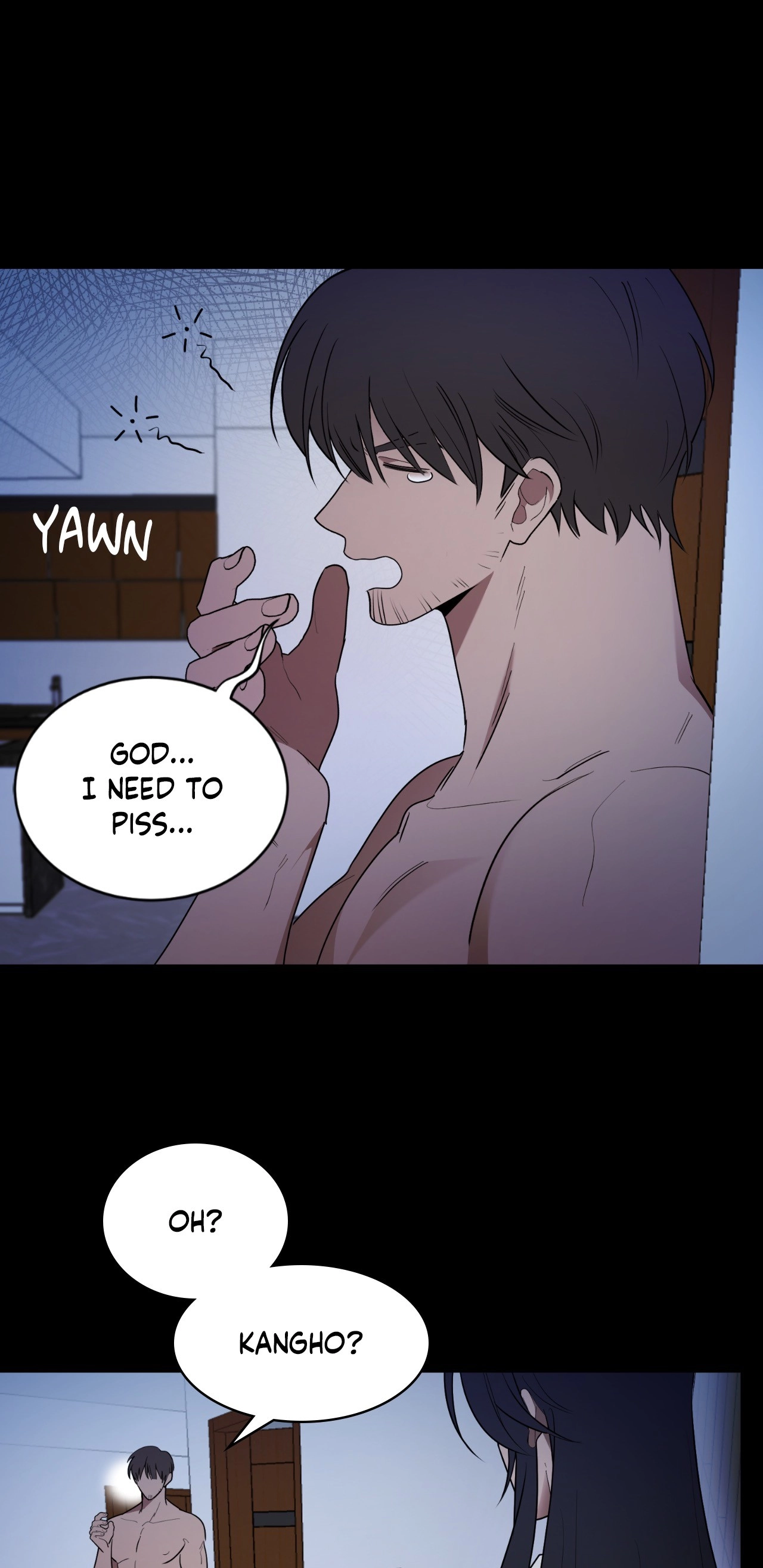 Read When the Magpie Comes chapter 36 image 42 on Lezhin