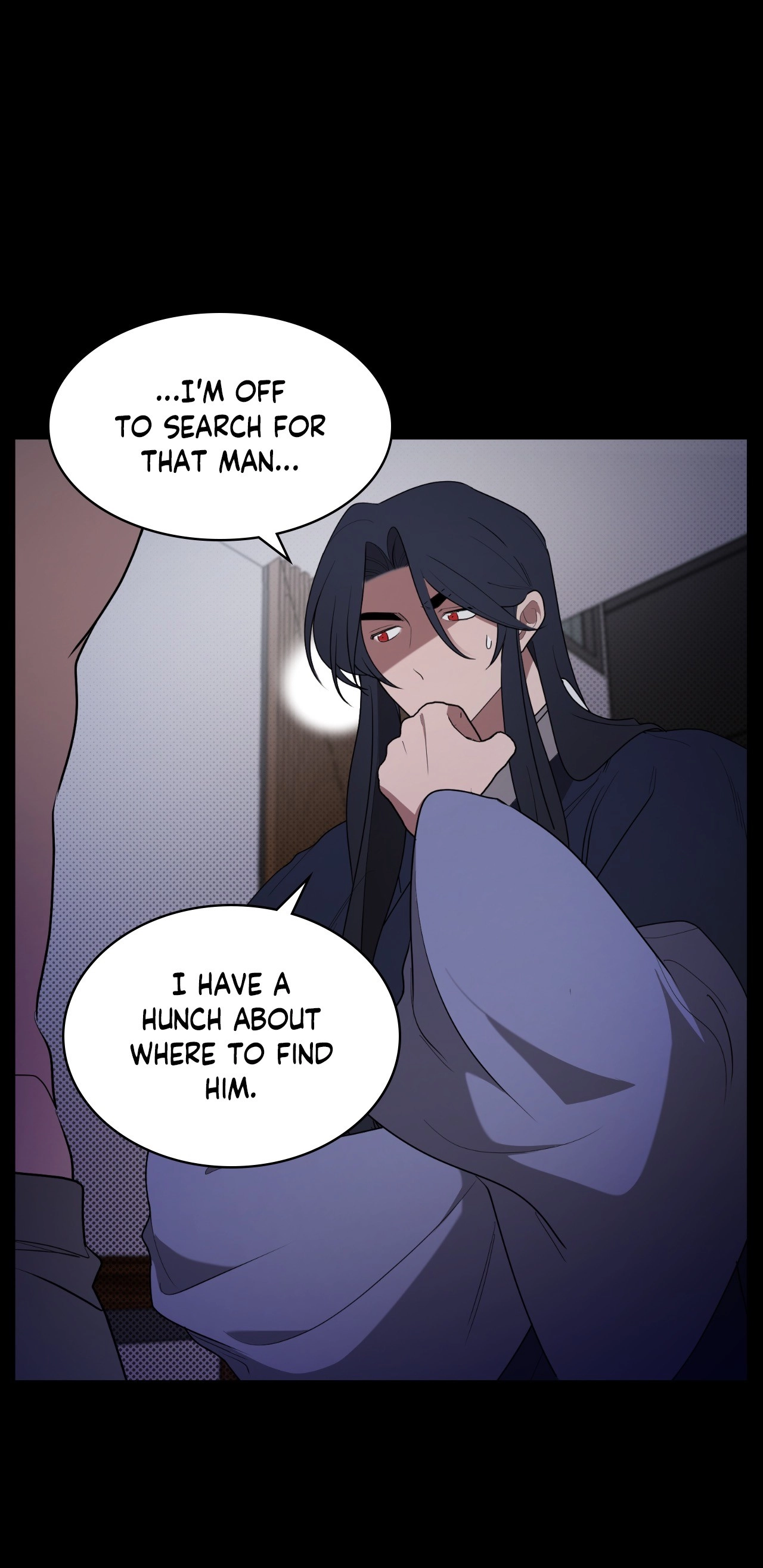 Read When the Magpie Comes chapter 36 image 46 on Lezhin