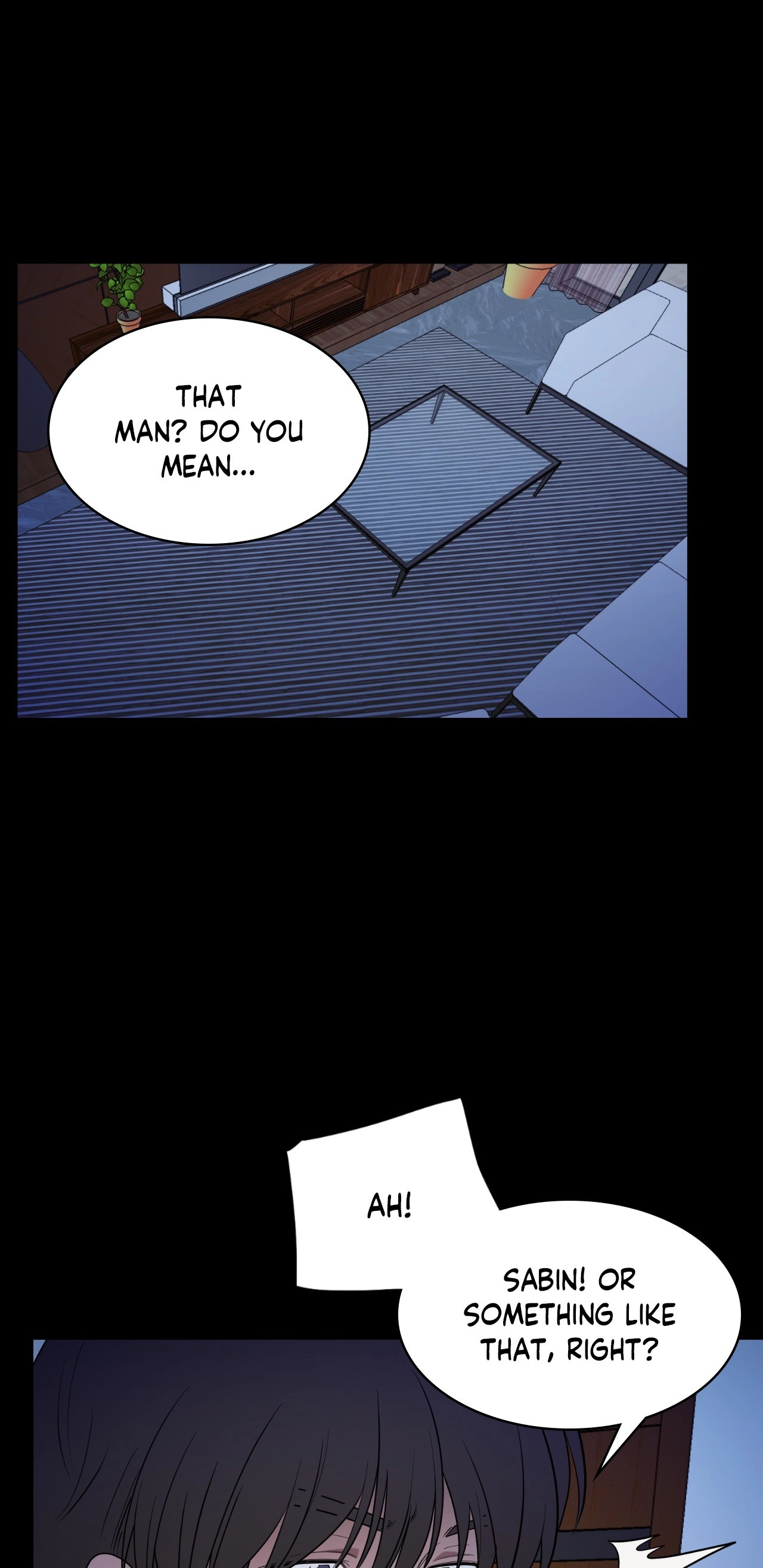 Read When the Magpie Comes chapter 36 image 47 on Lezhin