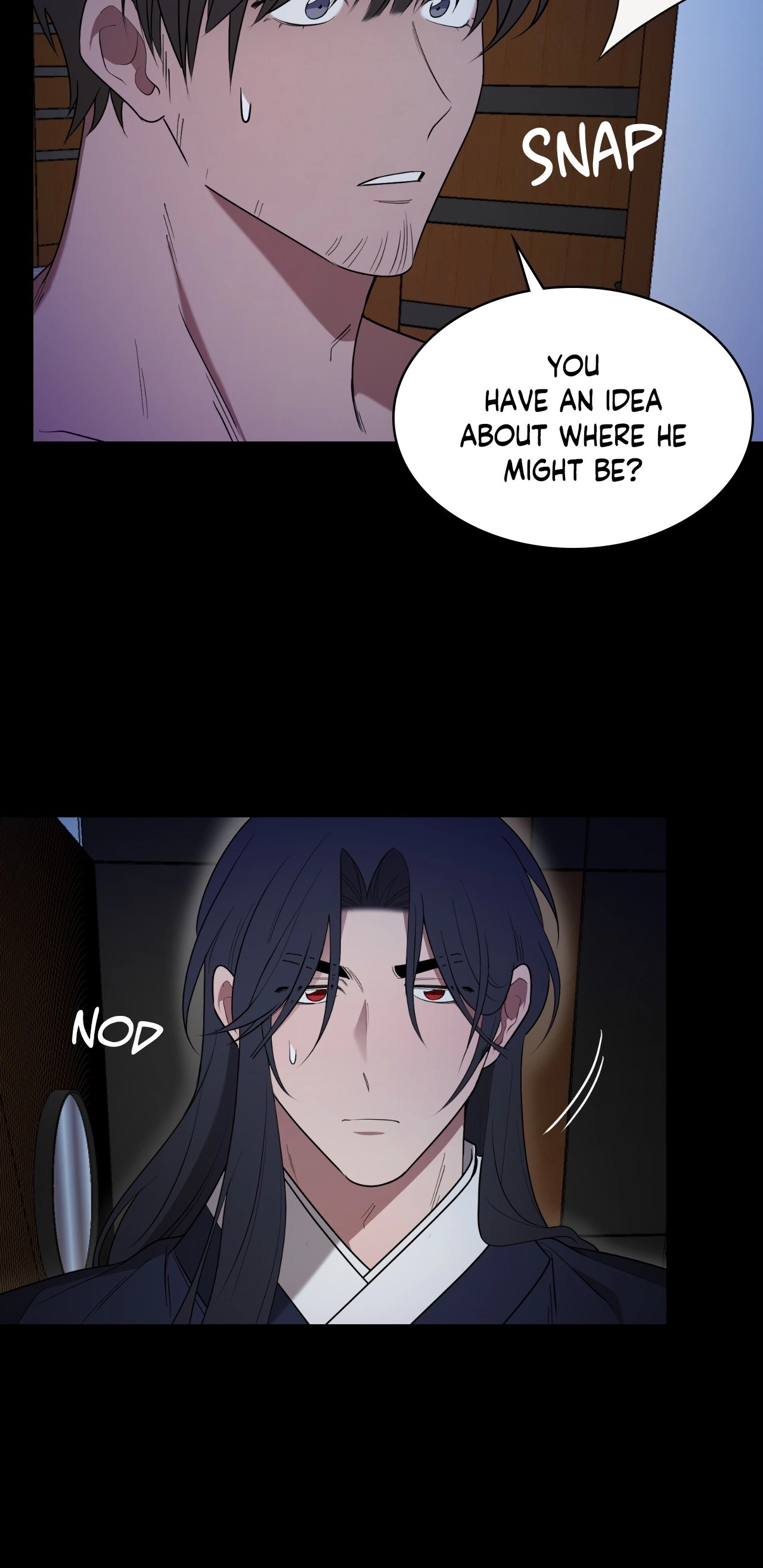 Read When the Magpie Comes chapter 36 image 48 on Lezhin