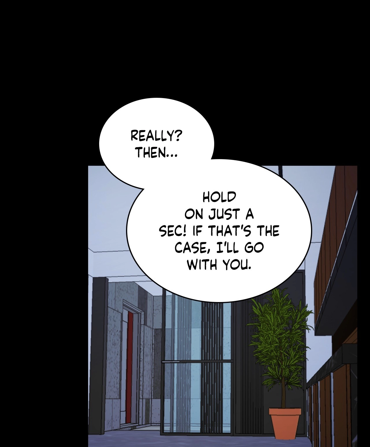 Read When the Magpie Comes chapter 36 image 49 on Lezhin