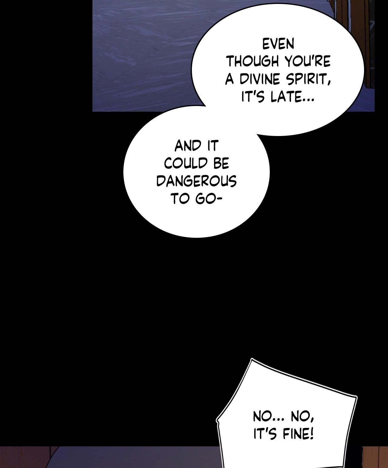 Read When the Magpie Comes chapter 36 image 50 on Lezhin