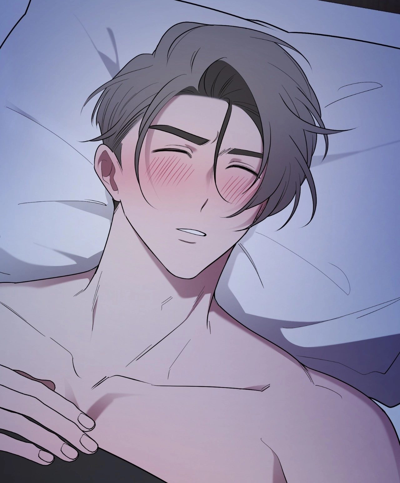 Read When the Magpie Comes chapter 36 image 54 on Lezhin
