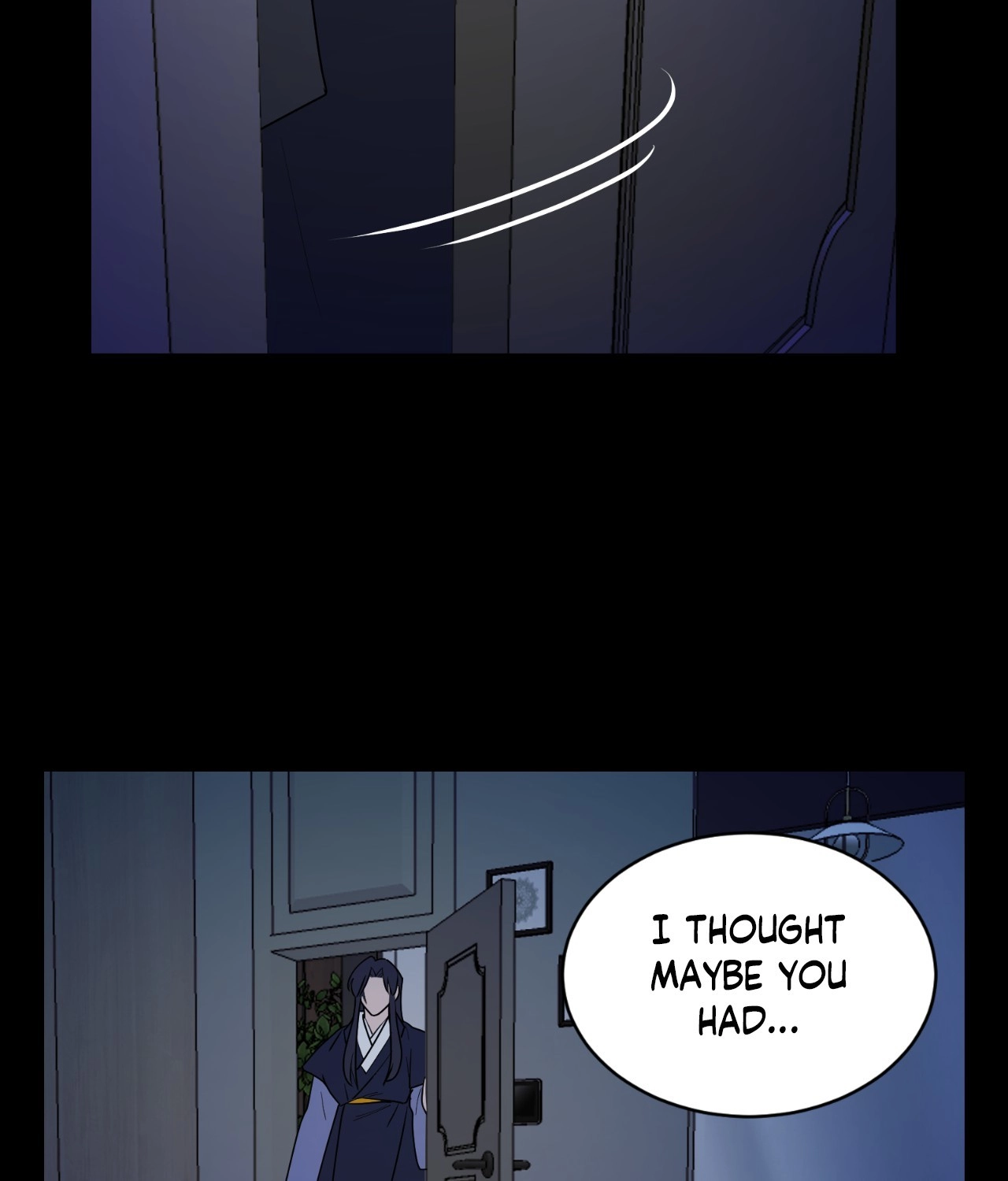 Read When the Magpie Comes chapter 37 image 19 on Lezhin
