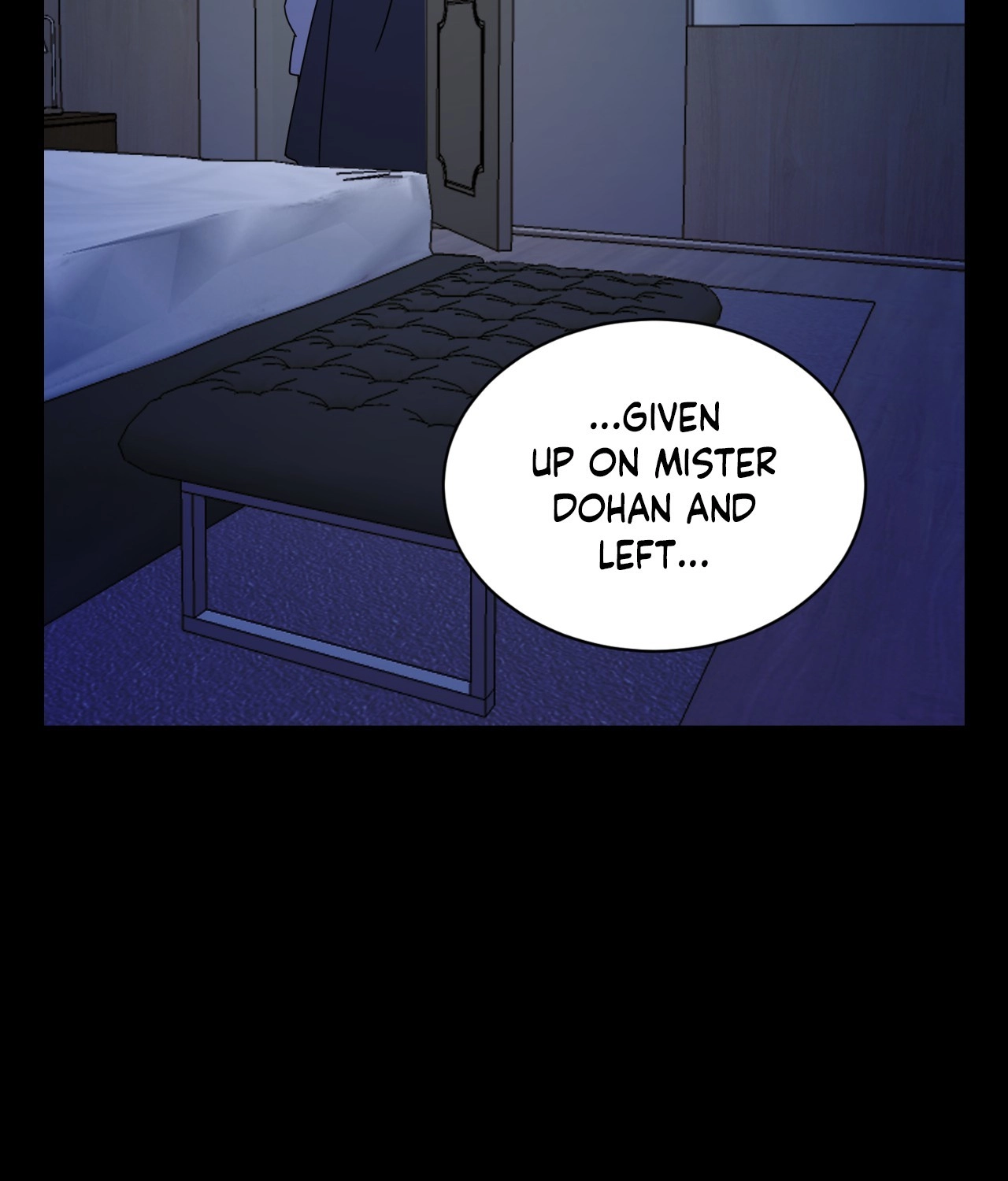 Read When the Magpie Comes chapter 37 image 20 on Lezhin